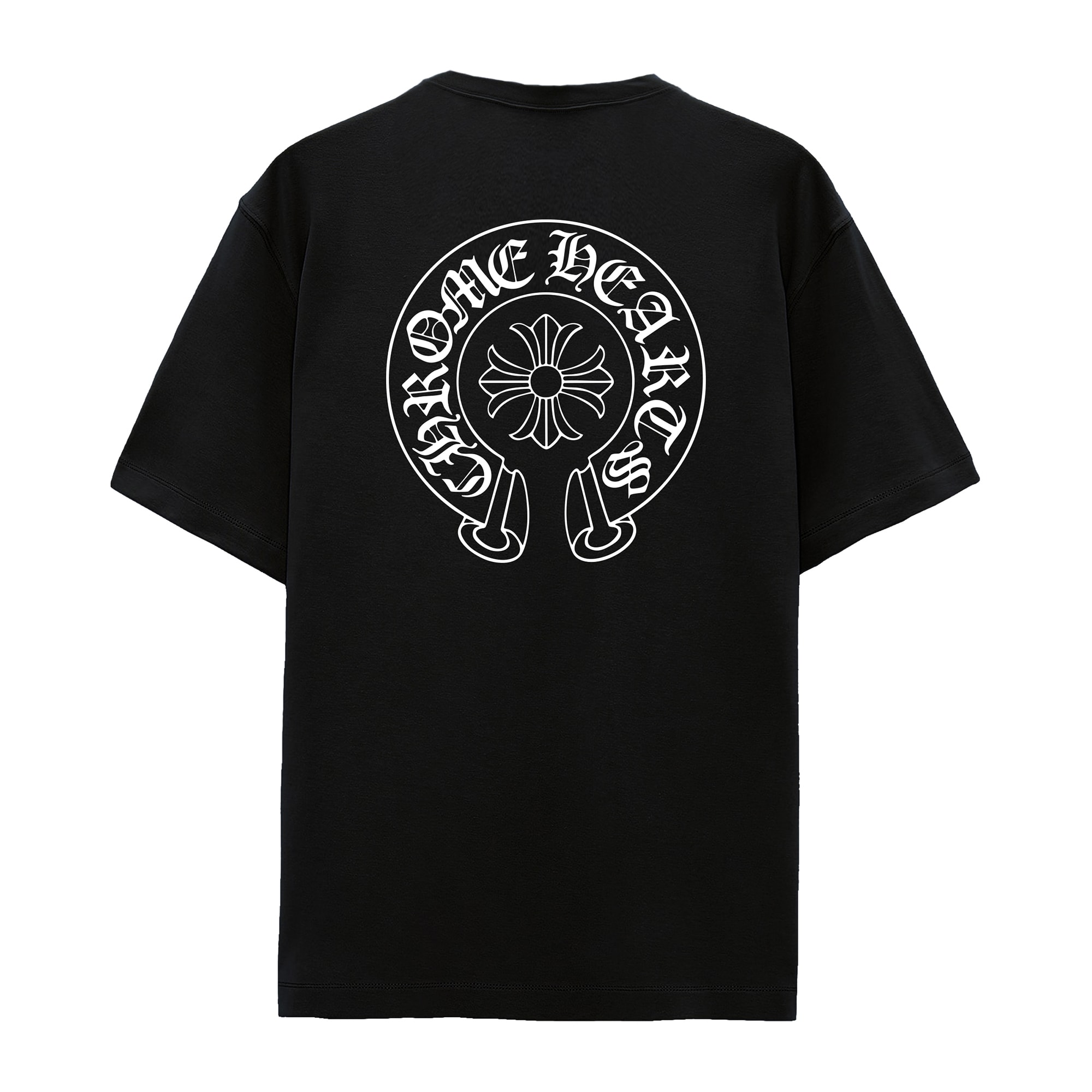 CHROME HEARTS OVERSIZE T-SHIRT