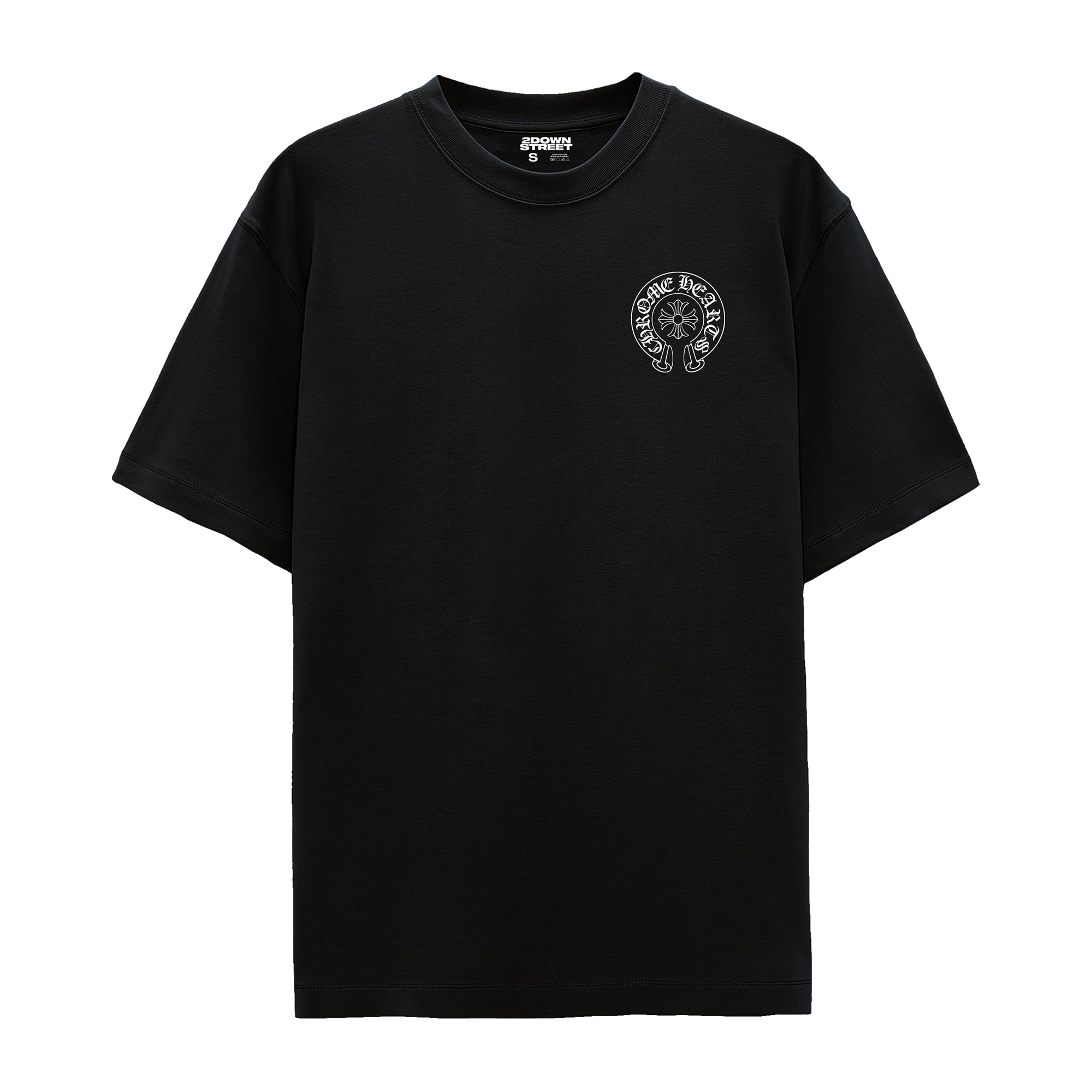 CHROME HEARTS OVERSIZE T-SHIRT