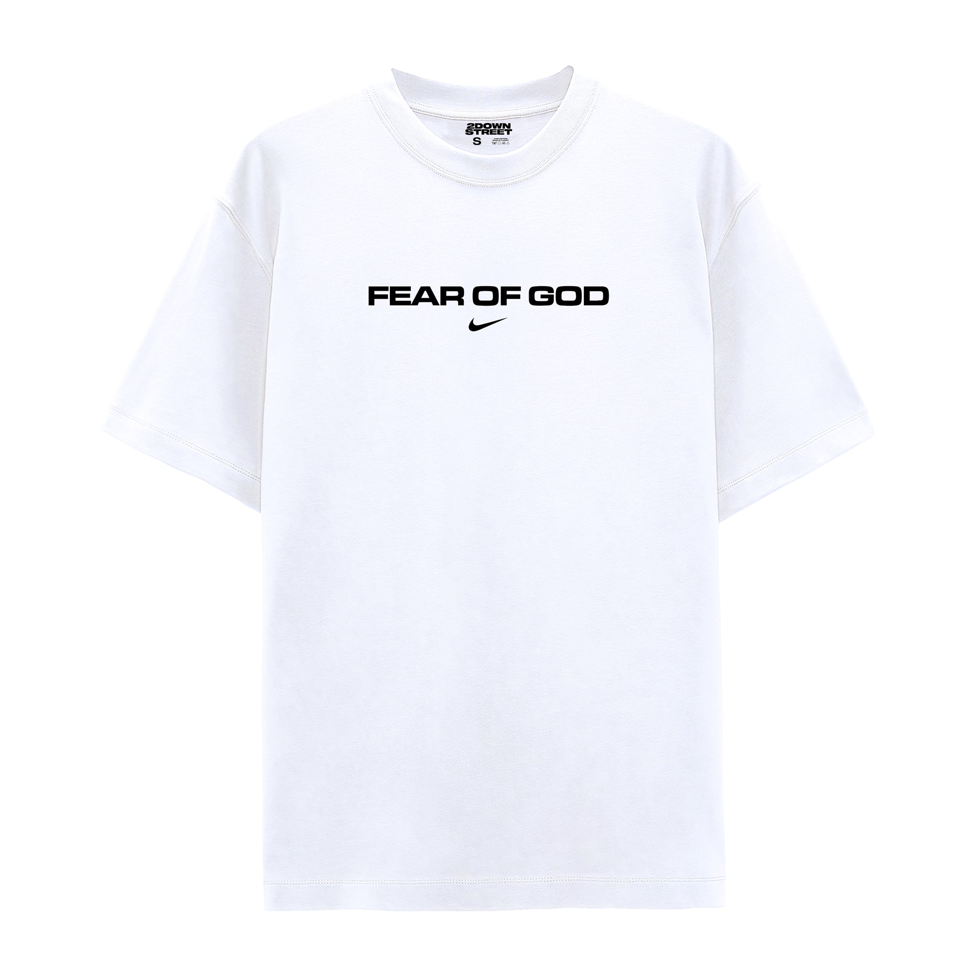 FEAR OF GOD OVERSIZE T-SHIRT