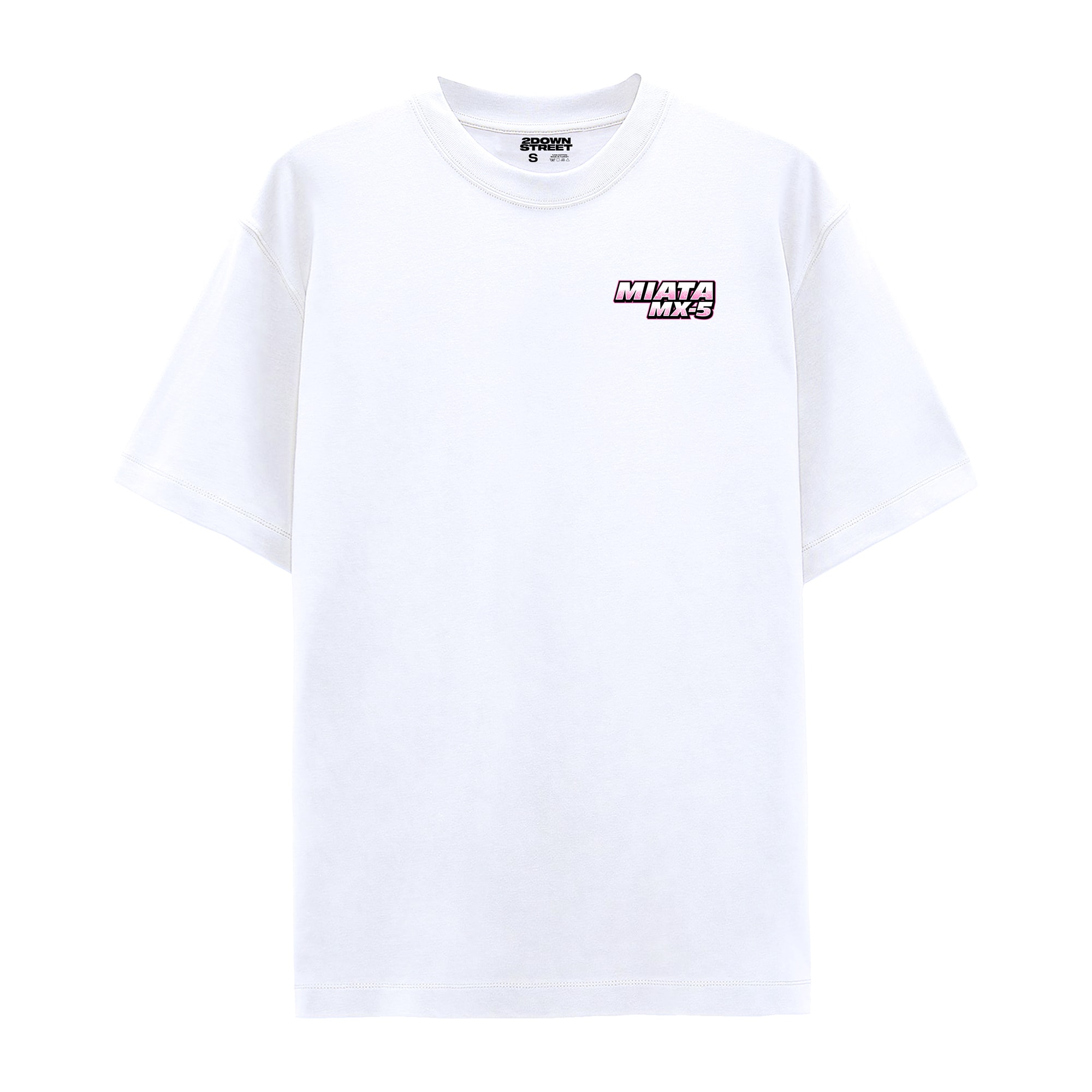 MIATA OVERSIZE T-SHIRT