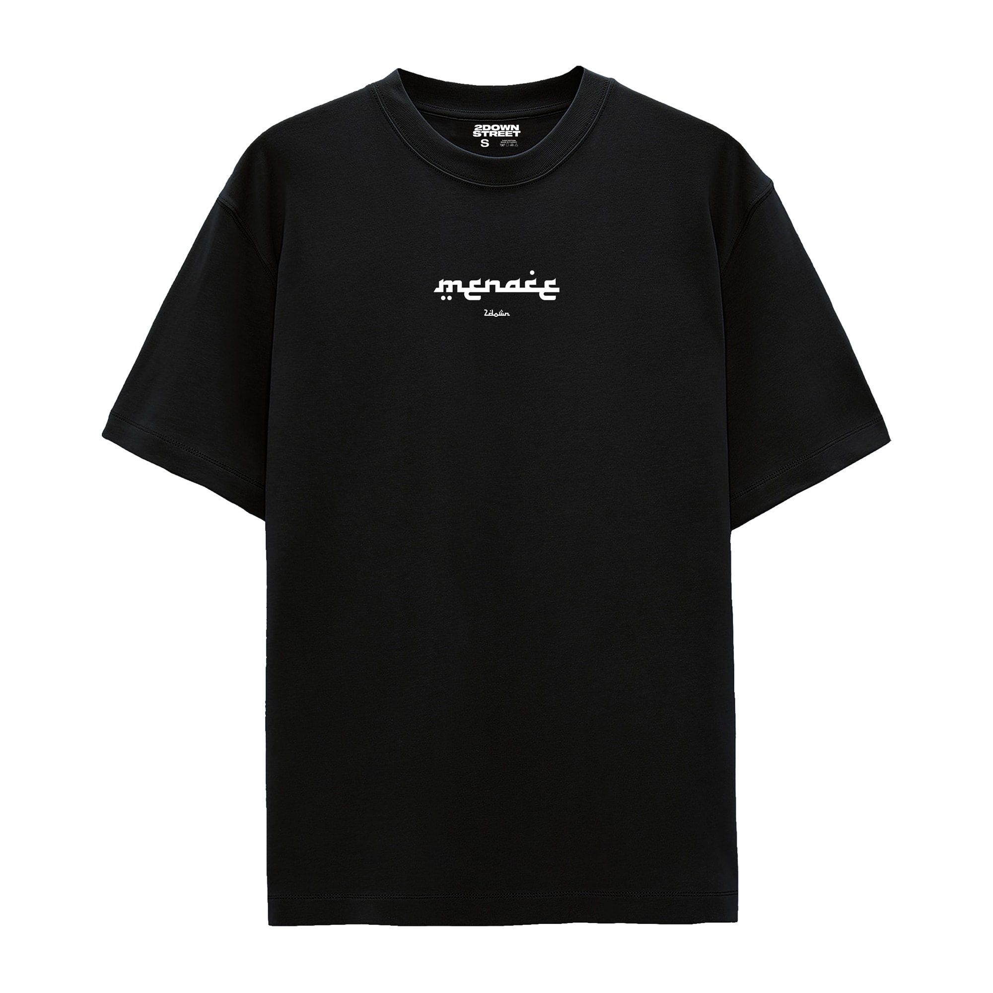 MENACE OVERSIZE T-SHIRT