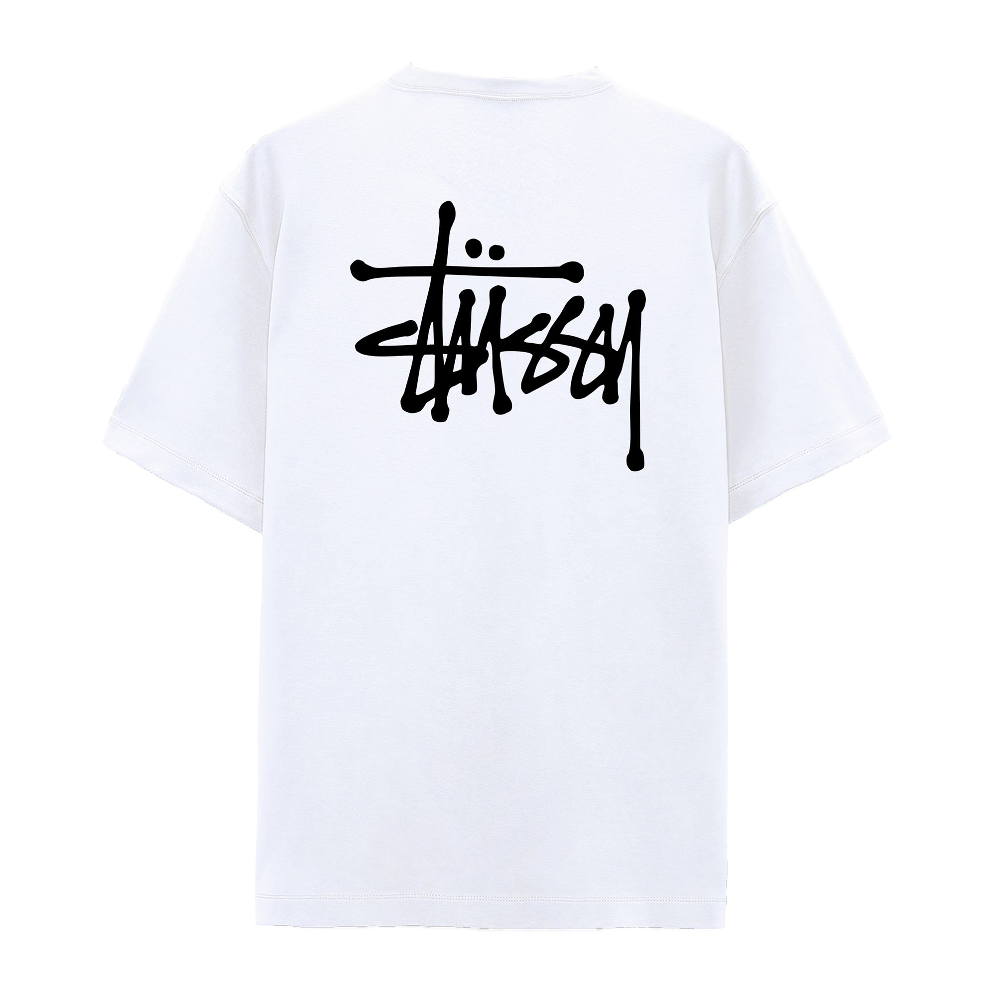 STUSSY OVERSIZE T-SHIRT