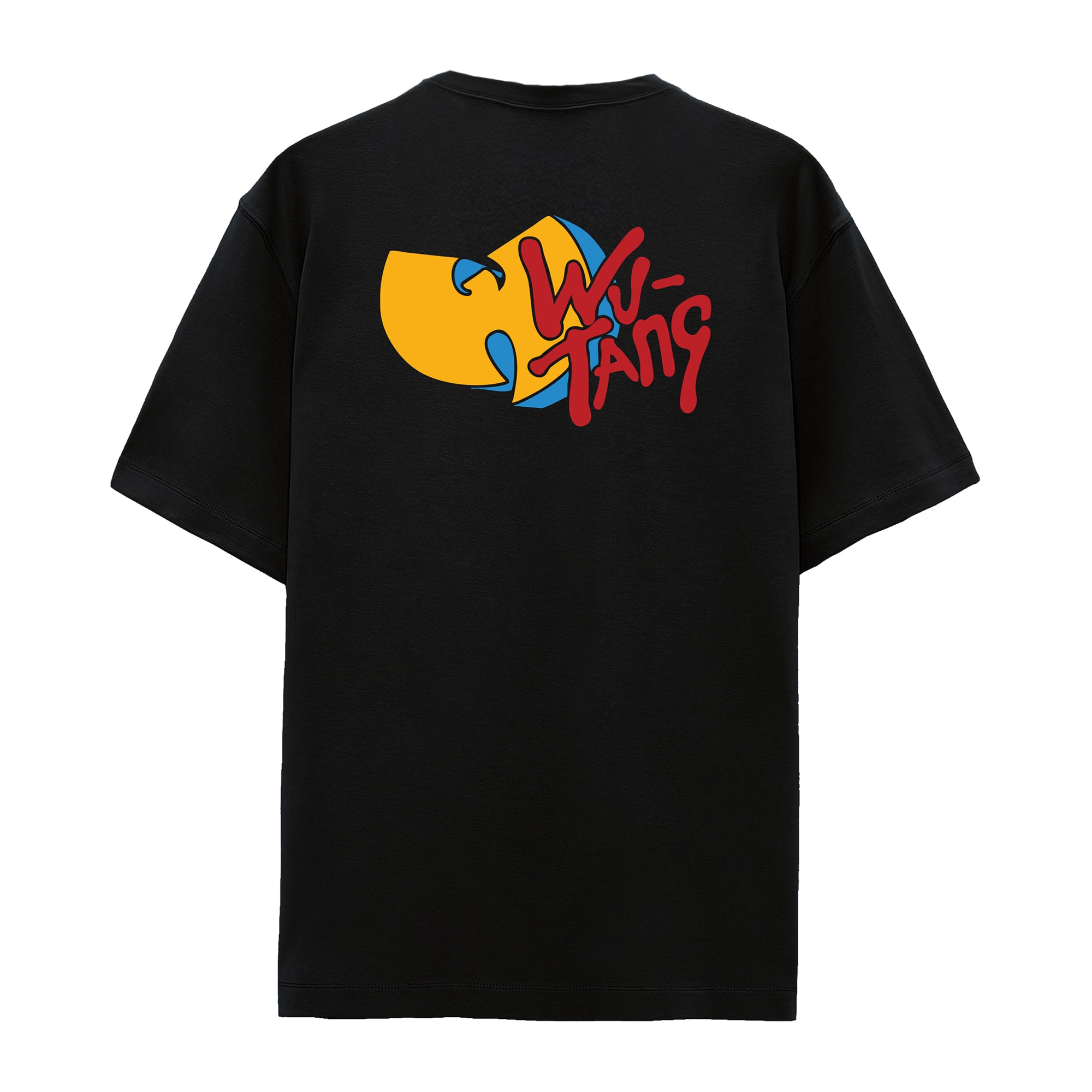 WU-TV OVERSIZE T-SHIRT