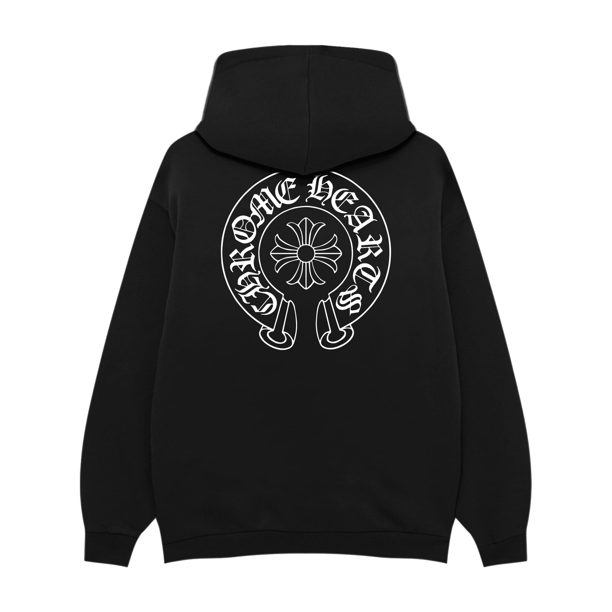 CHROME HEARTS OVERSIZE HOODIE