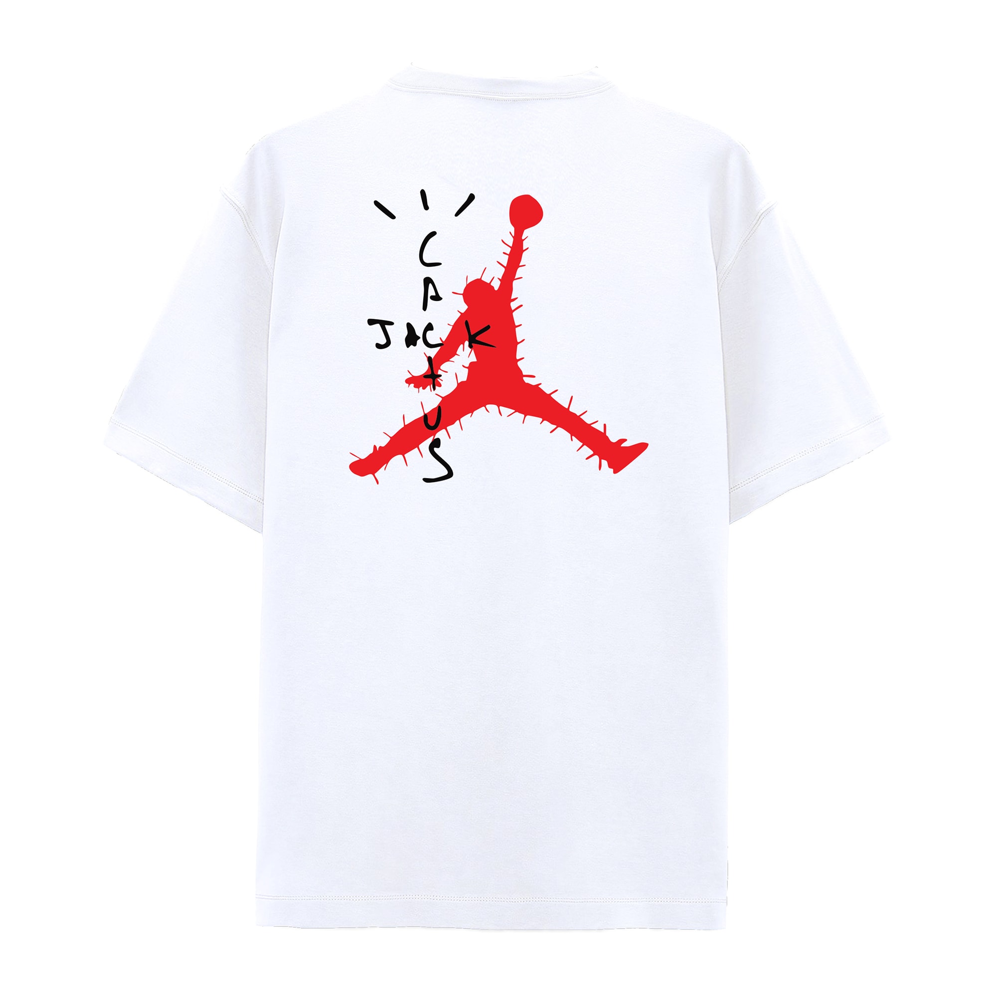 CACTUS JACK OVERSIZE T-SHIRT