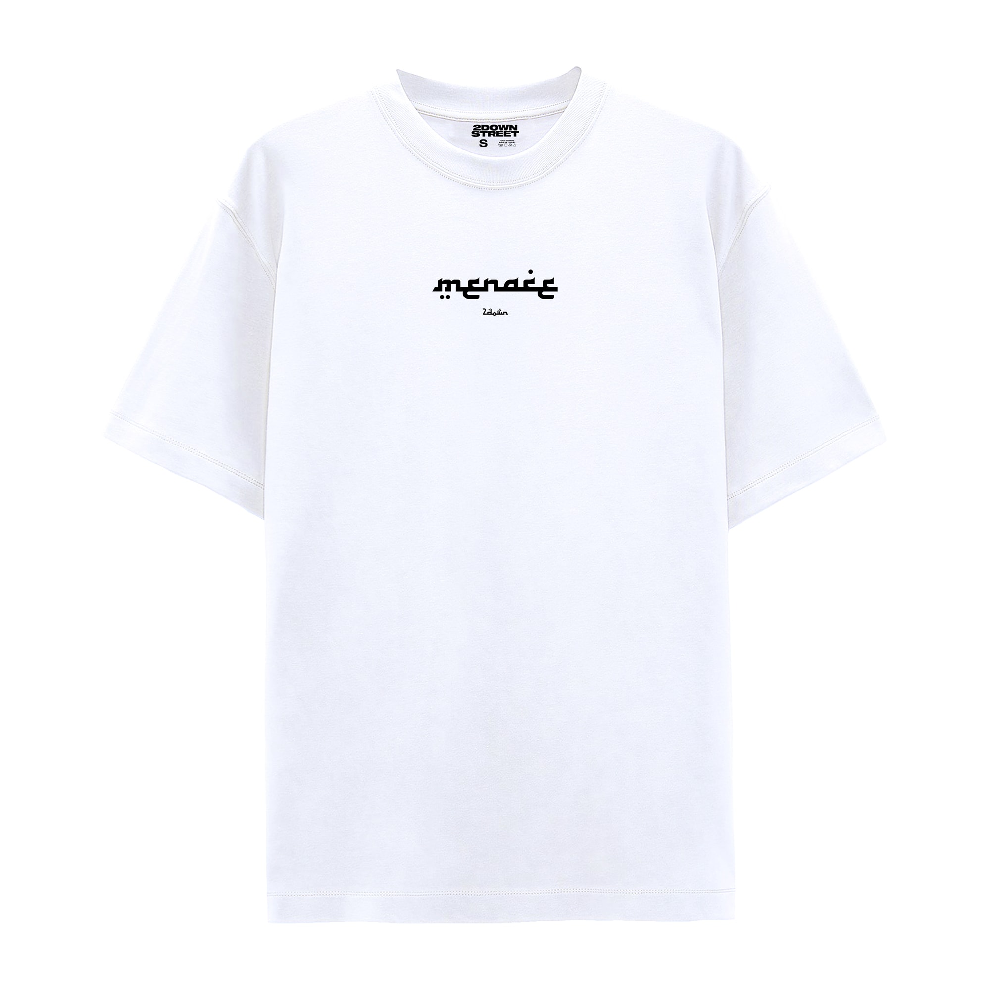 MENACE OVERSIZE T-SHIRT