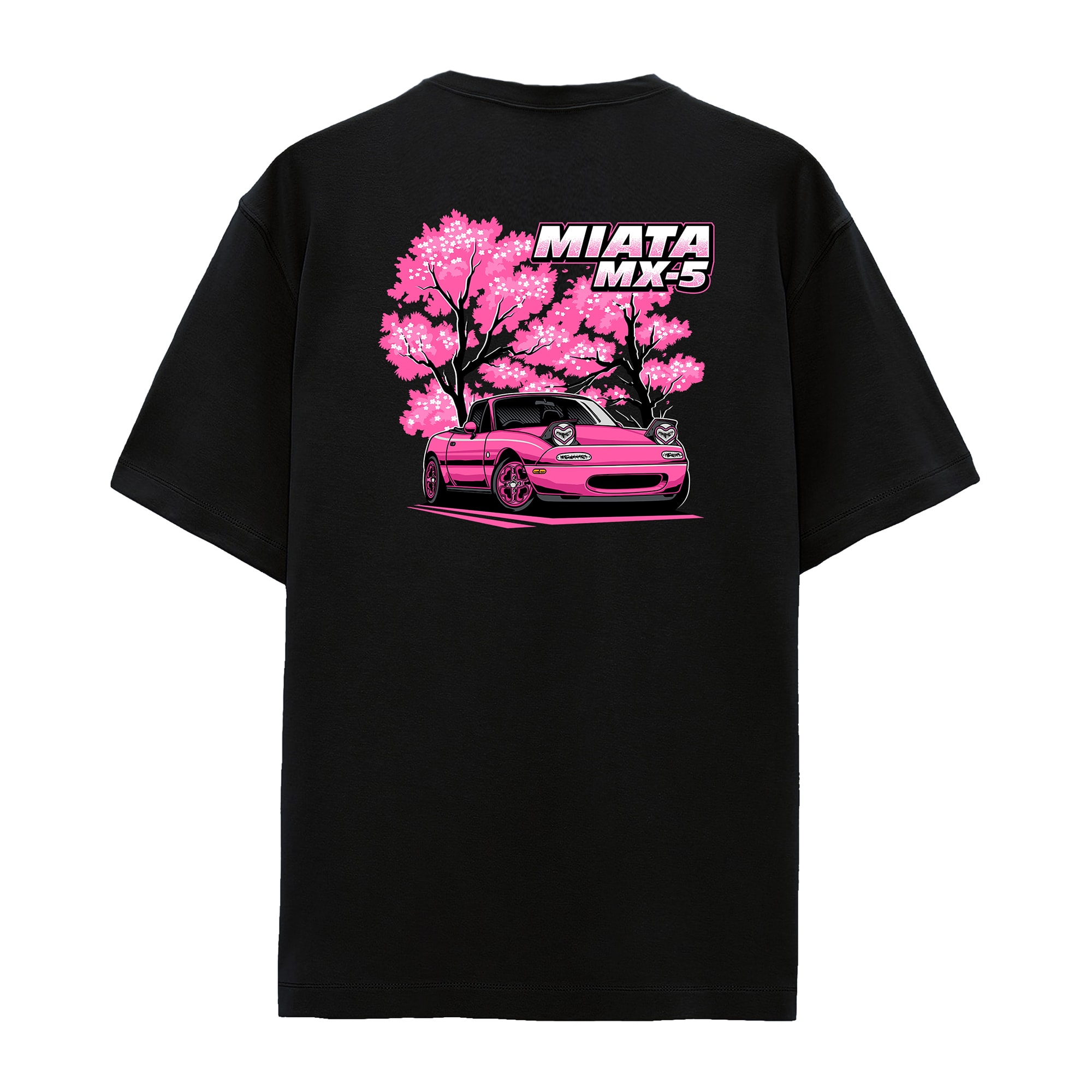 MIATA OVERSIZE T-SHIRT