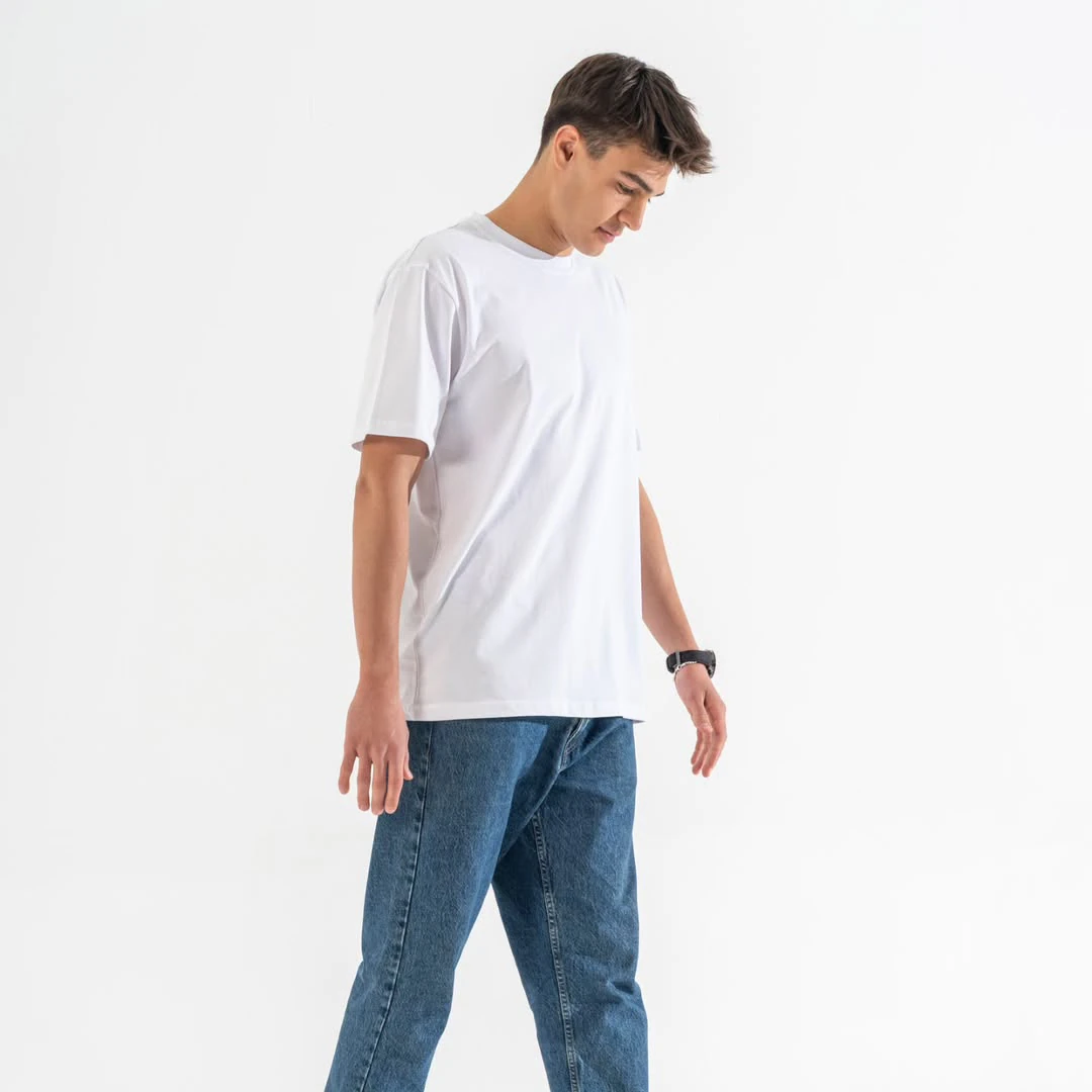 BASIC OVERSIZE T-SHIRT