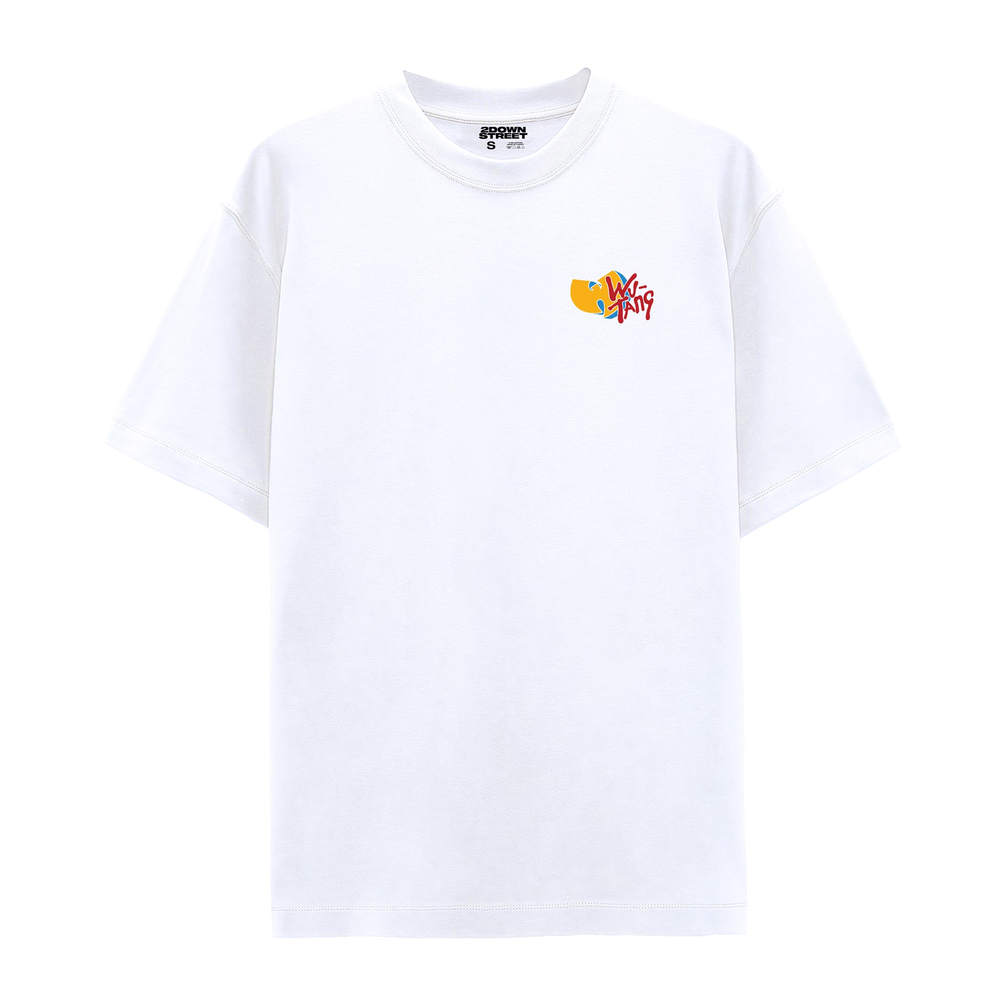 WU-TV OVERSIZE T-SHIRT