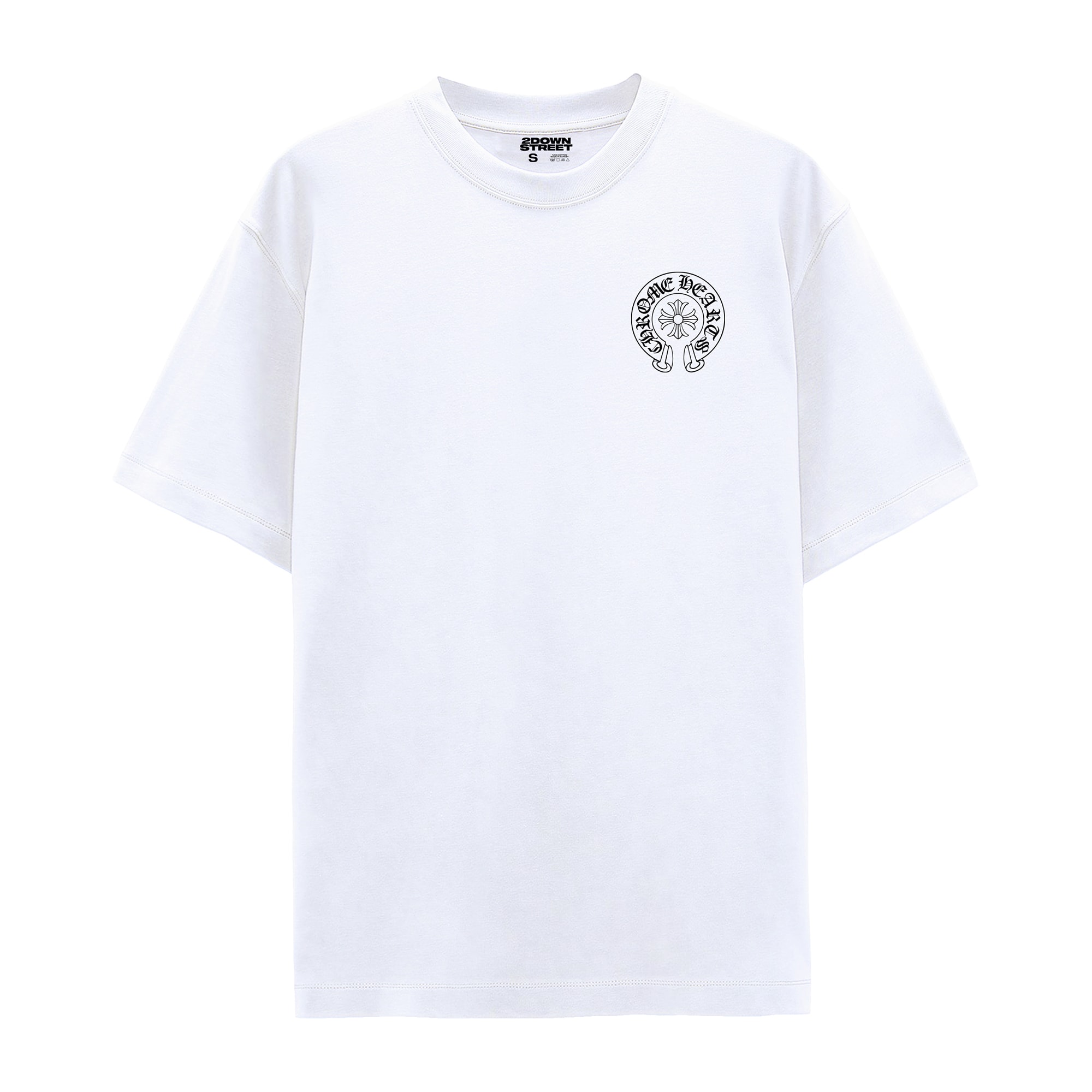 CHROME HEARTS OVERSIZE T-SHIRT