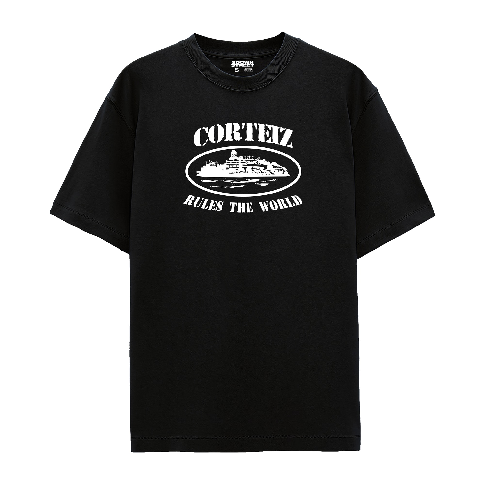 CORTEIZ OVERSIZE T-SHIRT