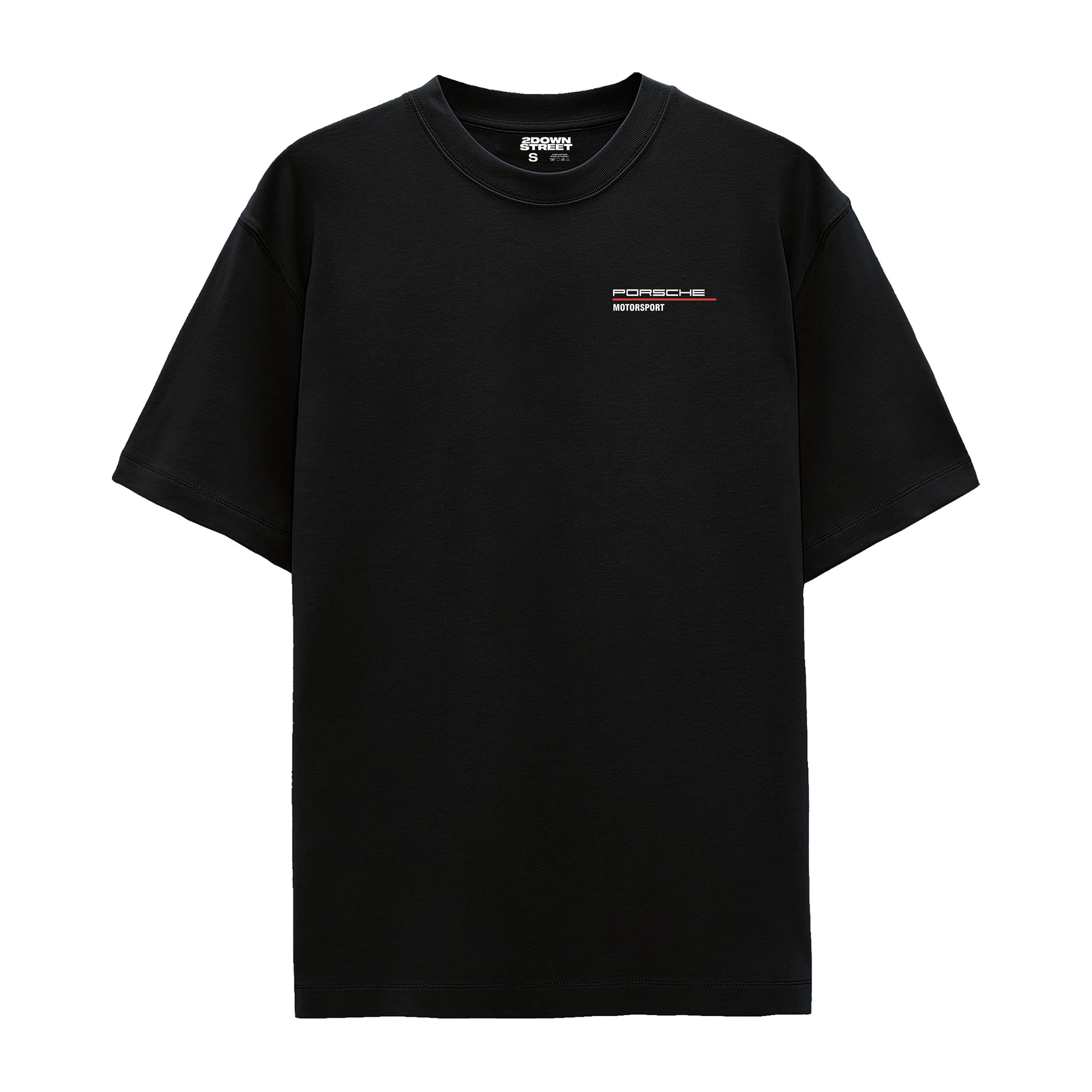 PORSCHE V2 OVERSIZE T-SHIRT