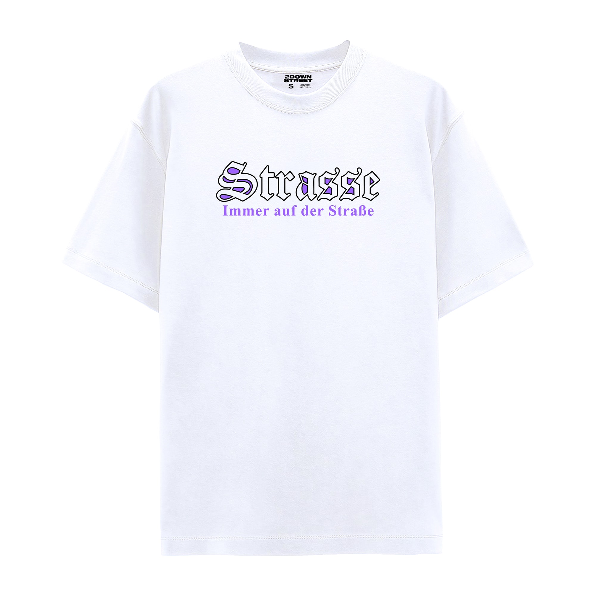 STRASSE OVERSIZE T-SHIRT