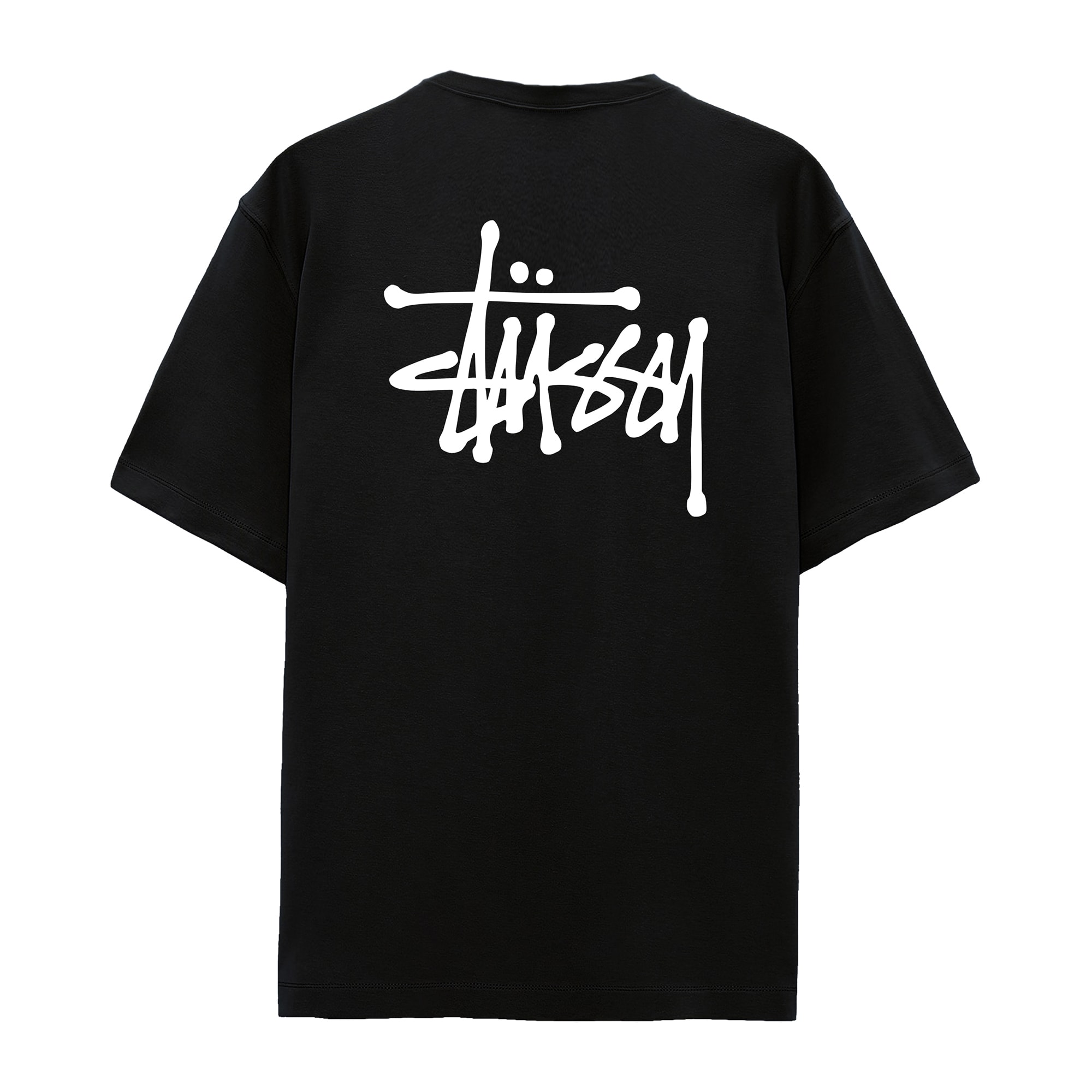 STUSSY OVERSIZE T-SHIRT