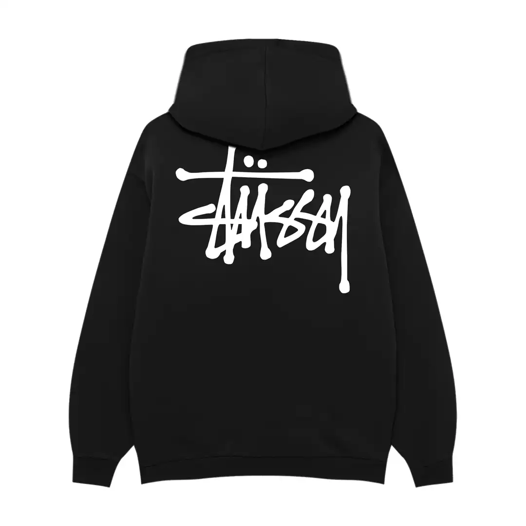 STUSSY OVERSIZE HOODIE STUSSY OVERSIZE HOODIE