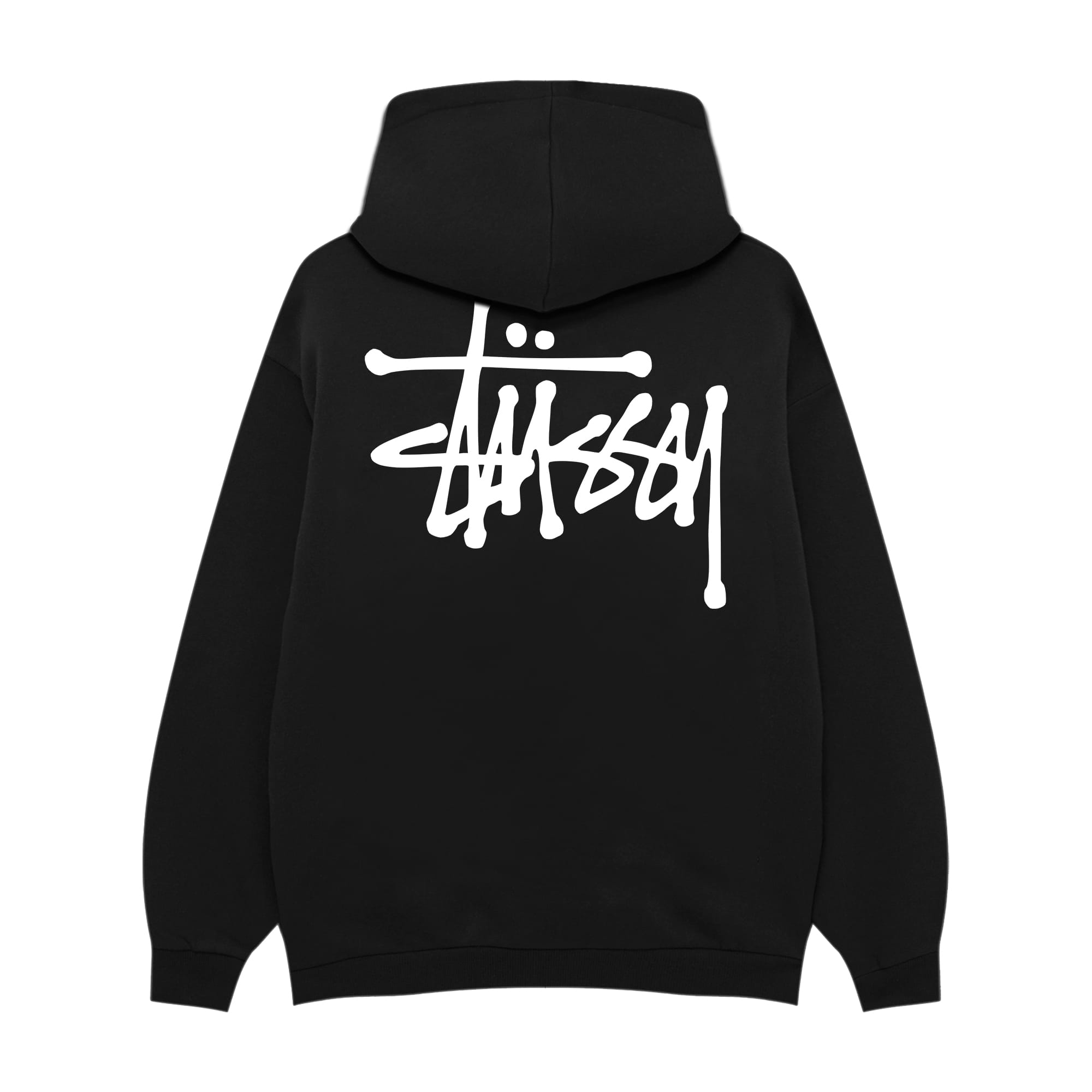 STUSSY OVERSIZE HOODIE
