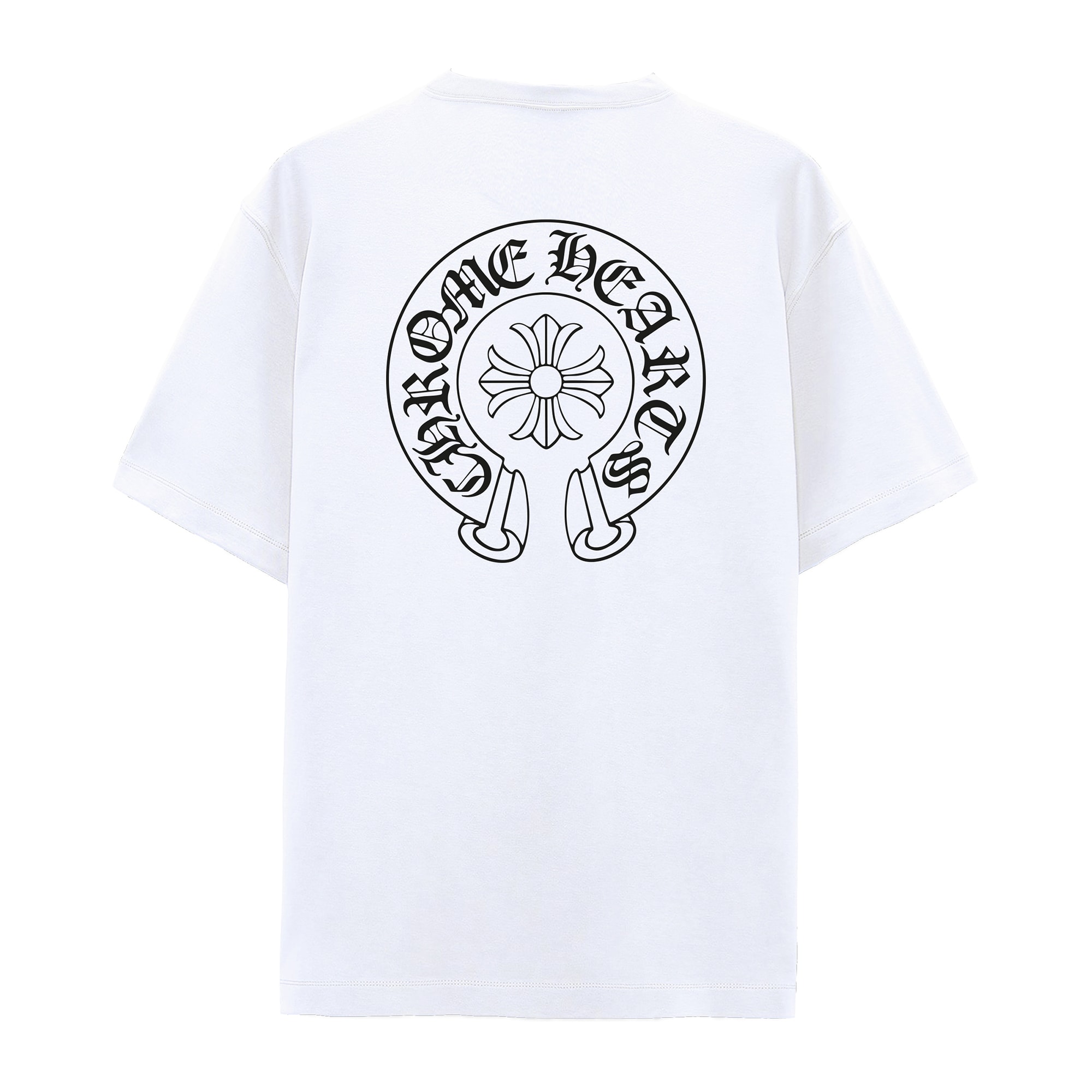 CHROME HEARTS OVERSIZE T-SHIRT