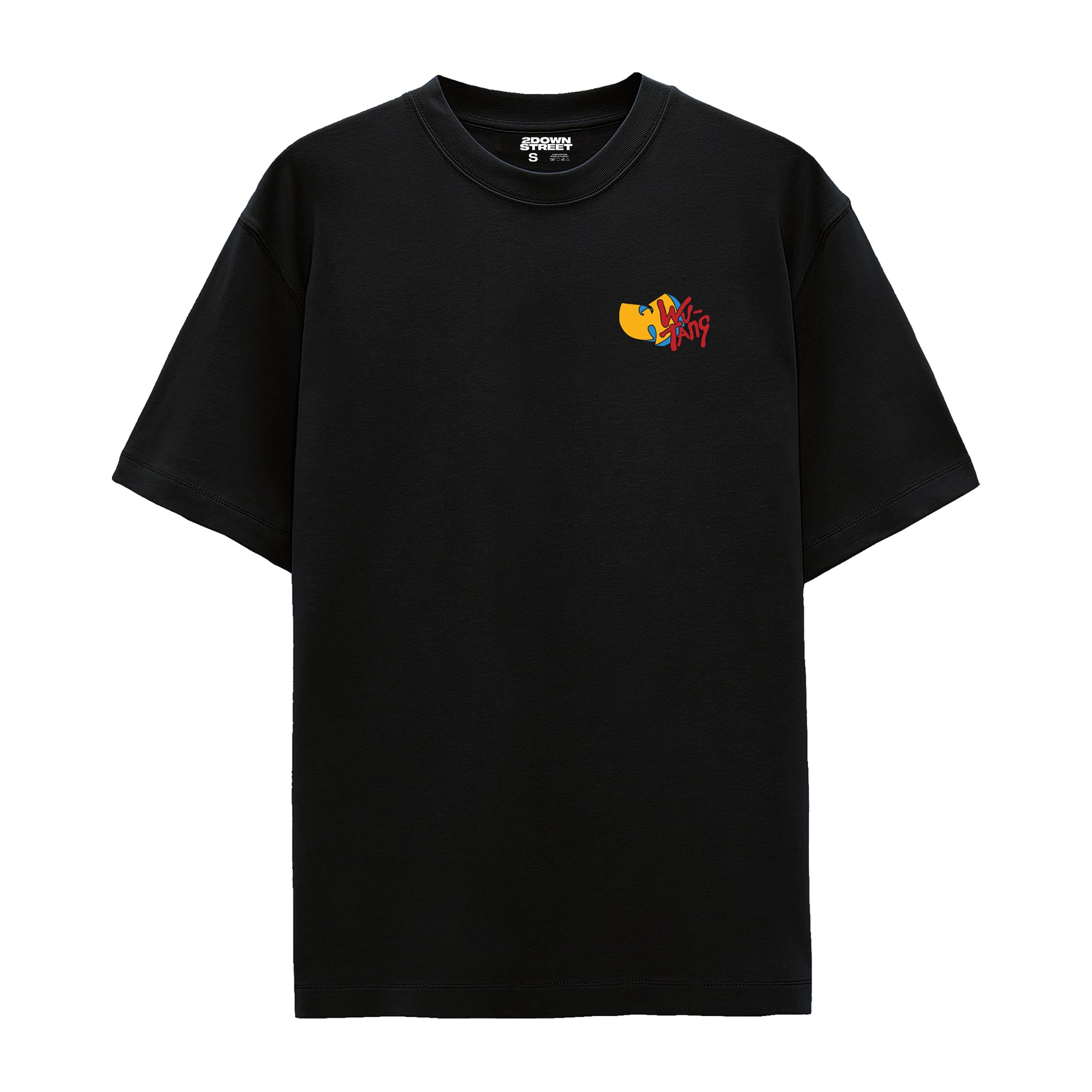 WU-TV OVERSIZE T-SHIRT