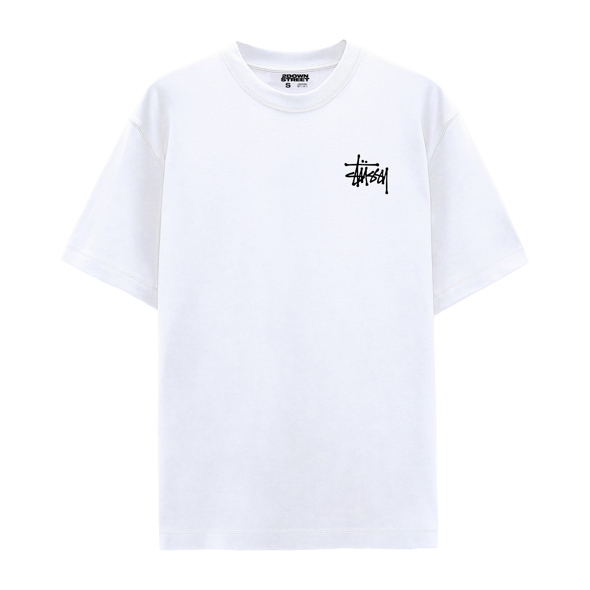 STUSSY OVERSIZE T-SHIRT