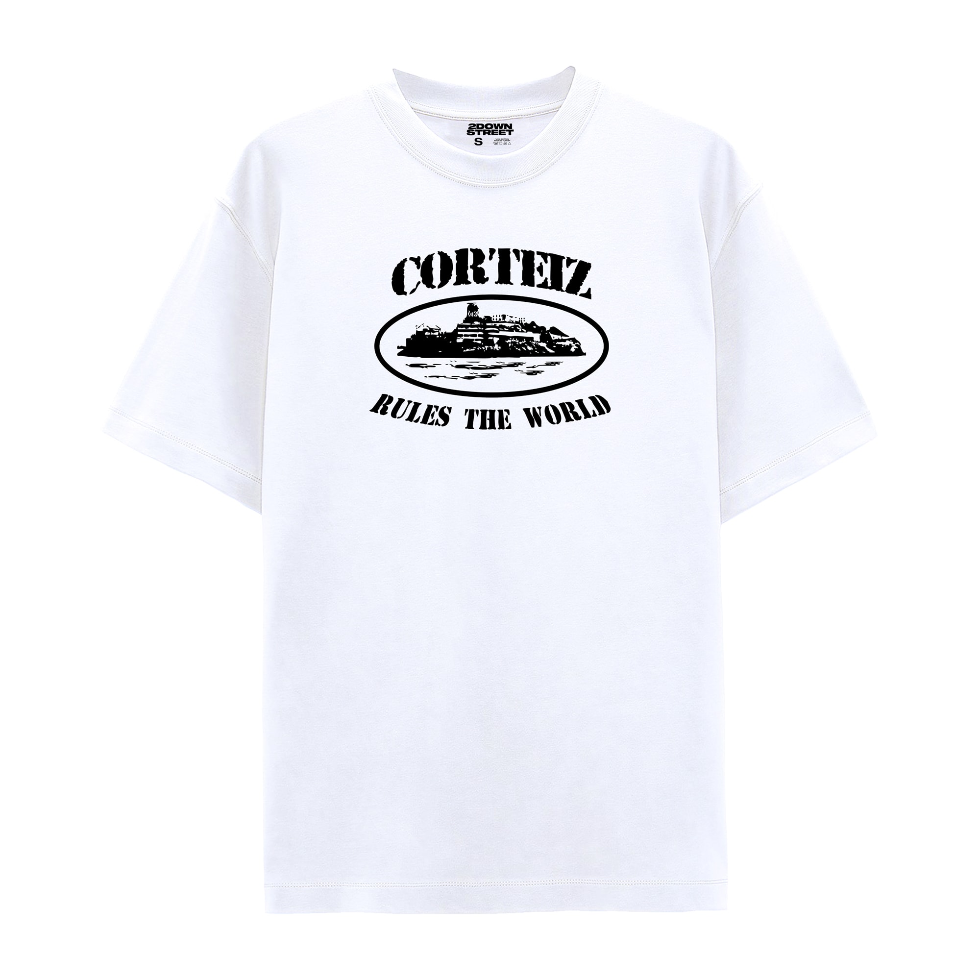 CORTEIZ OVERSIZE T-SHIRT