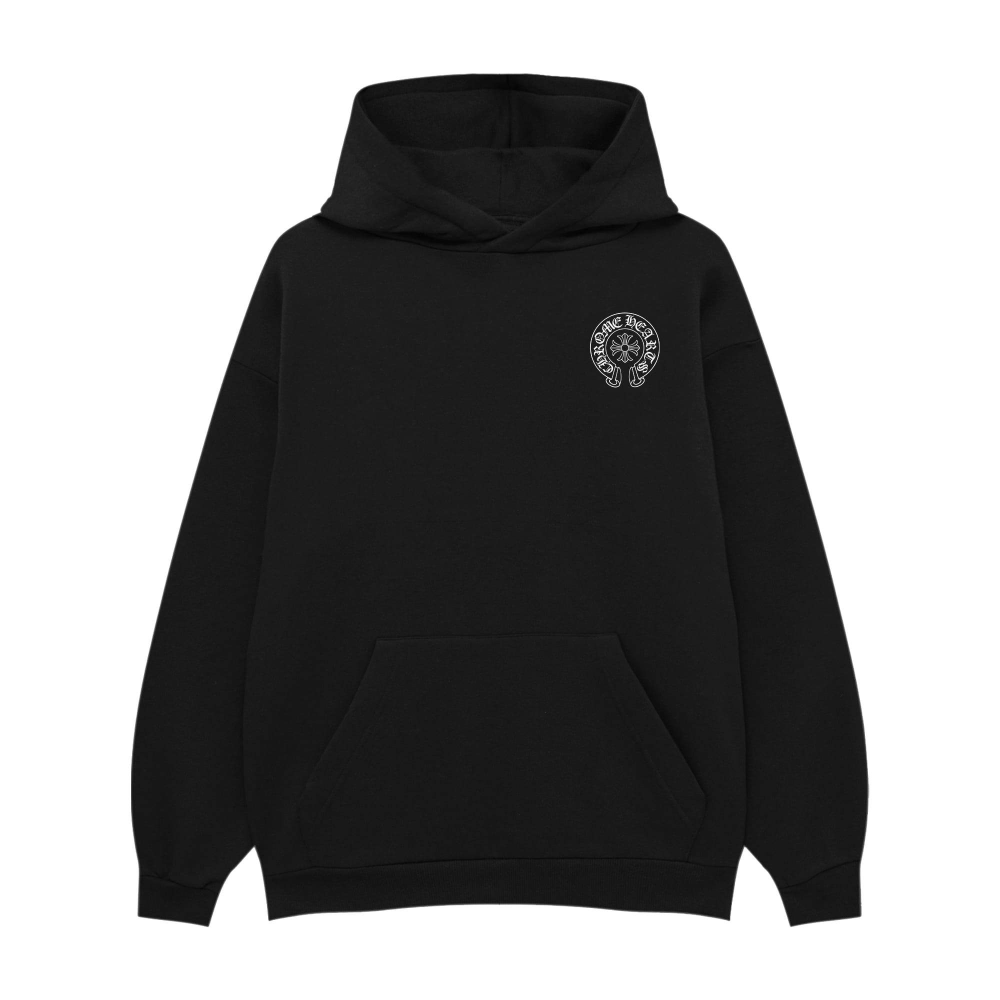 CHROME HEARTS OVERSIZE HOODIE