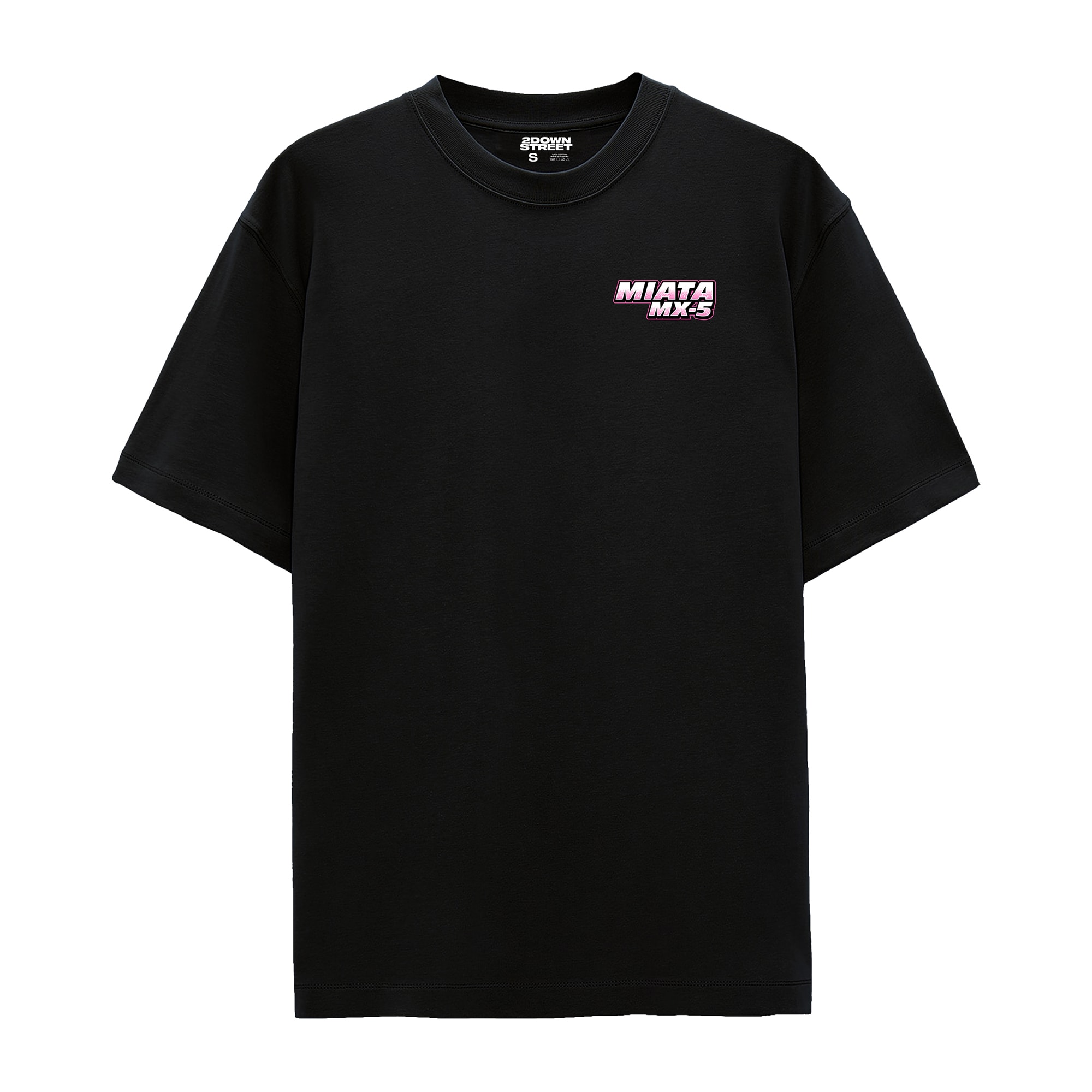 MIATA OVERSIZE T-SHIRT