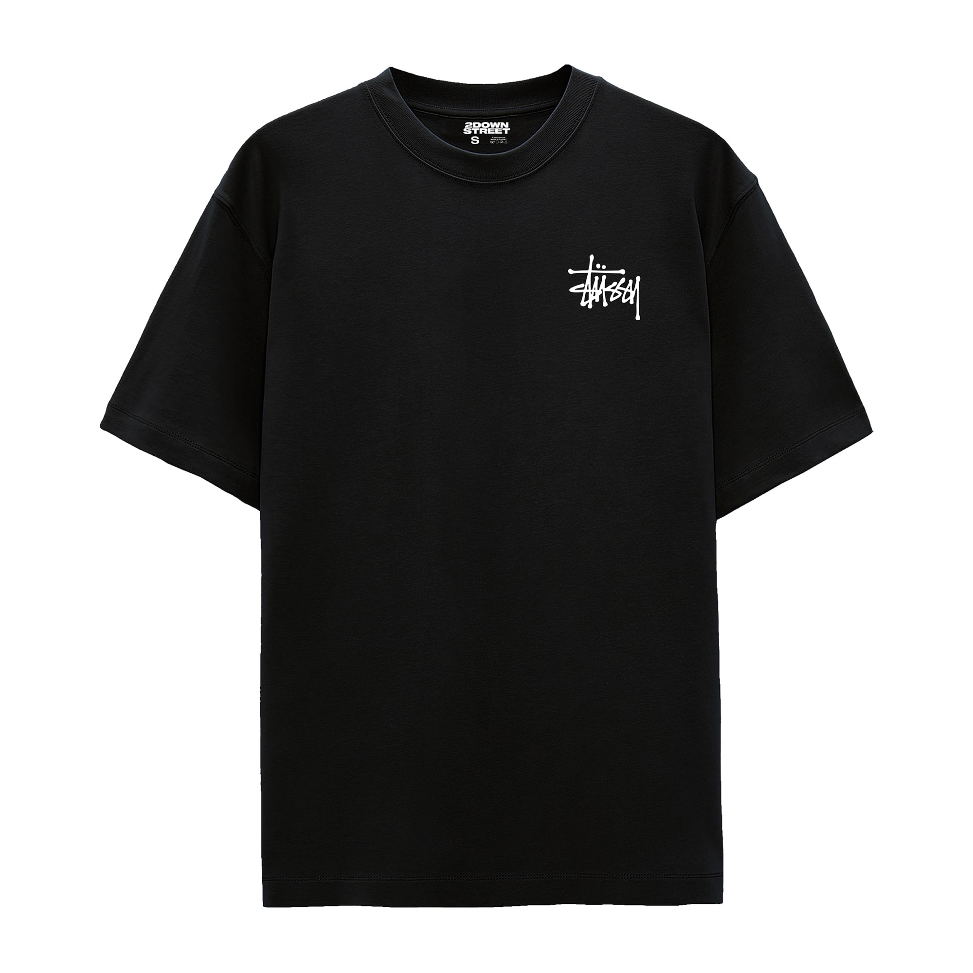 STUSSY OVERSIZE T-SHIRT