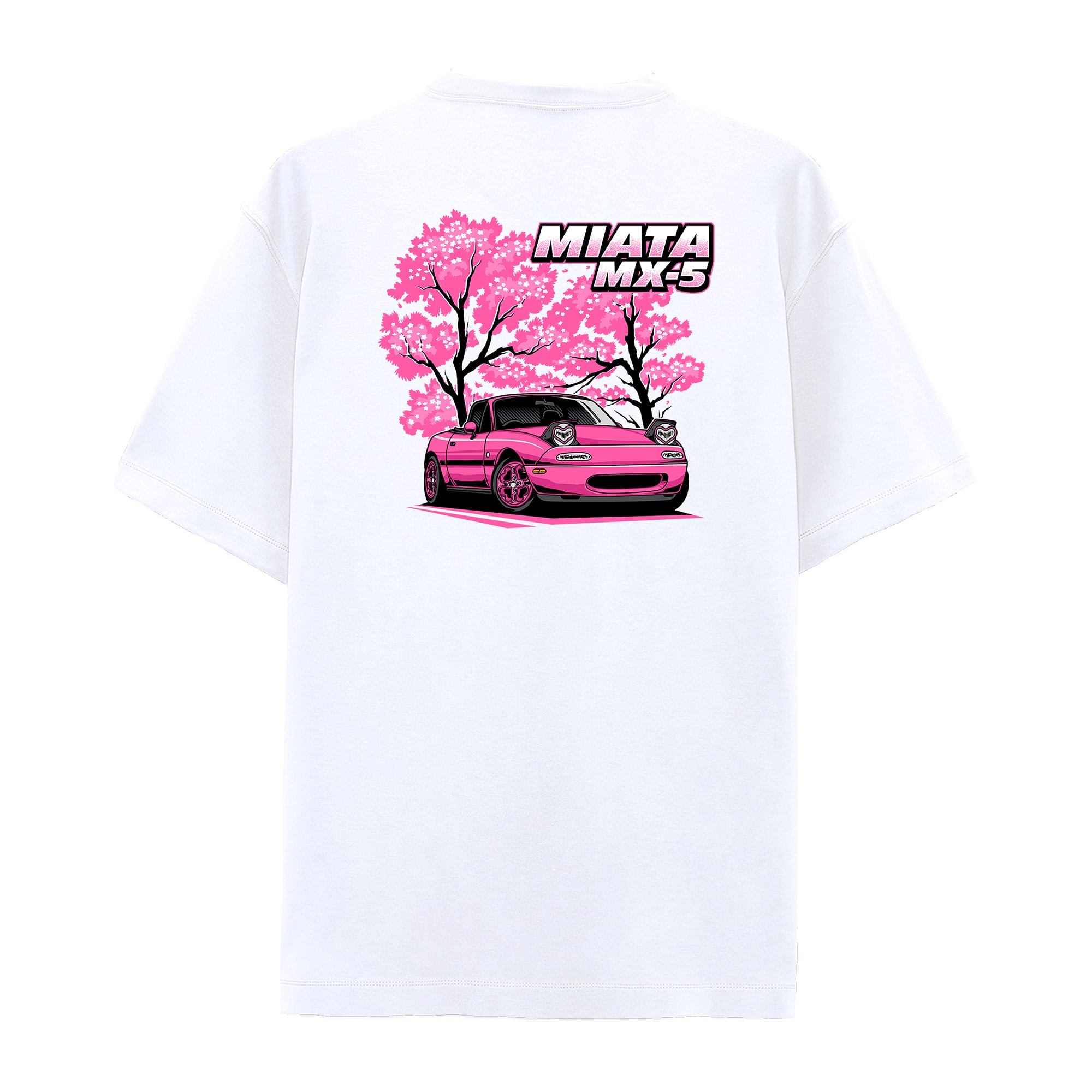 MIATA OVERSIZE T-SHIRT