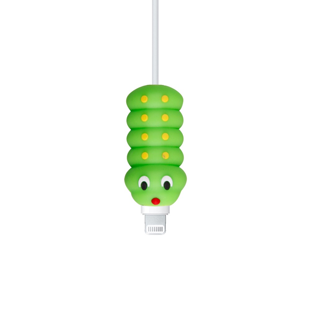 Kablo Koruyucular - Tiny Caterpillar