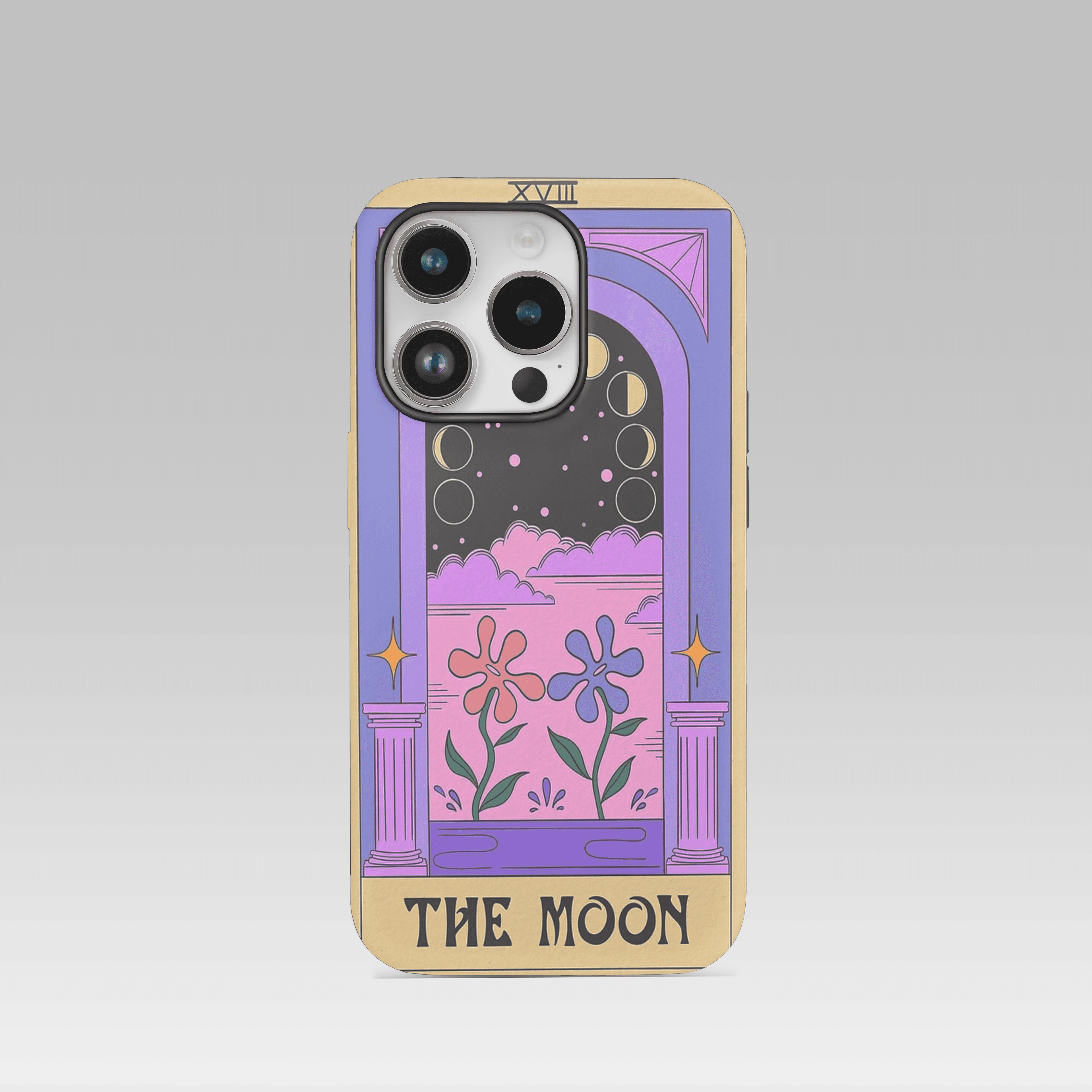 The Moon | Tarot Series 
