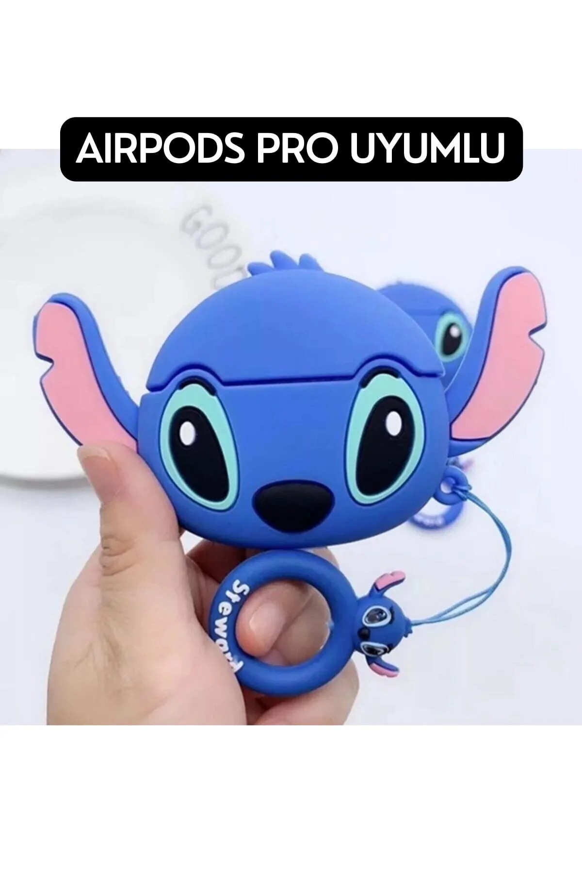Airpods Pro Kılıfı Stitch