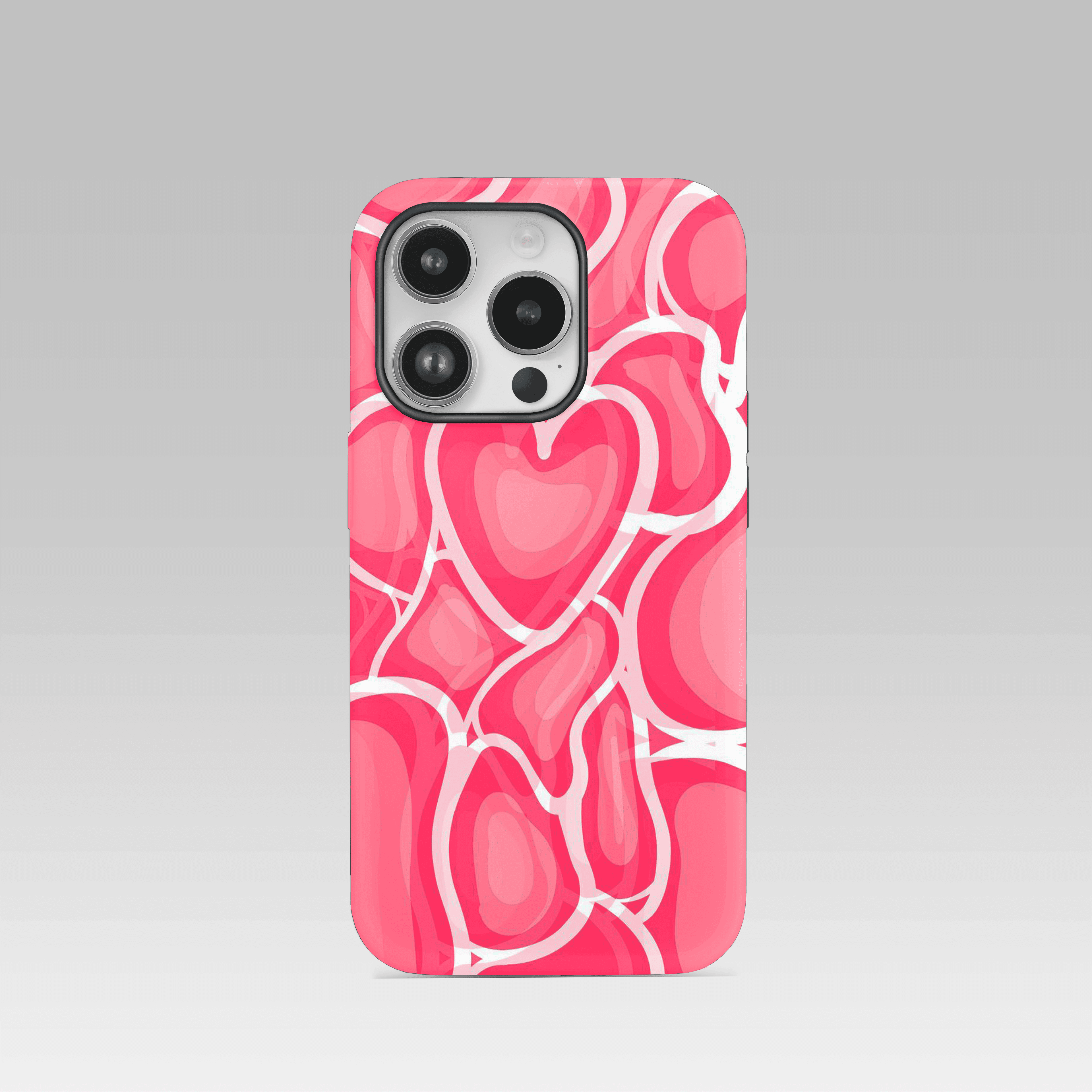 Melted Heart Case 
