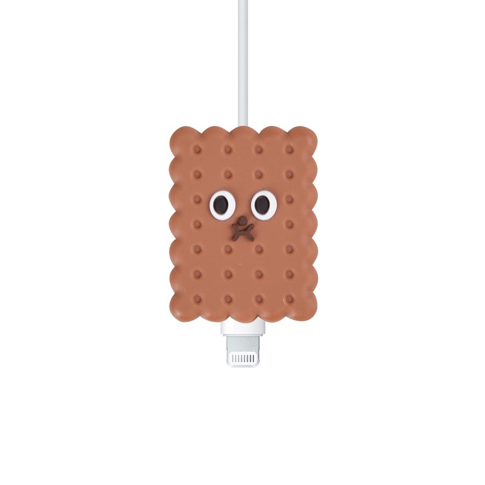Kablo Koruyucular - Tiny Biscuit Brown