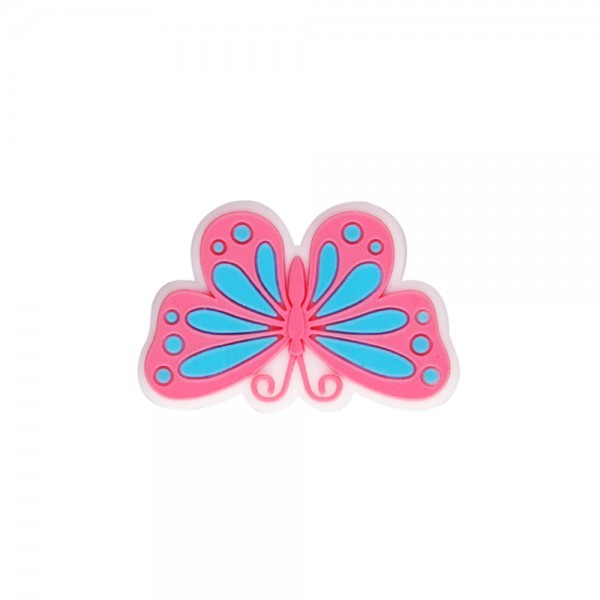 Tiny Pink Butterfly
