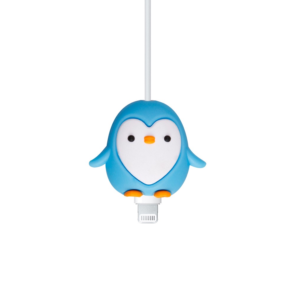 Kablo Koruyucular - Tiny Blue Penguin