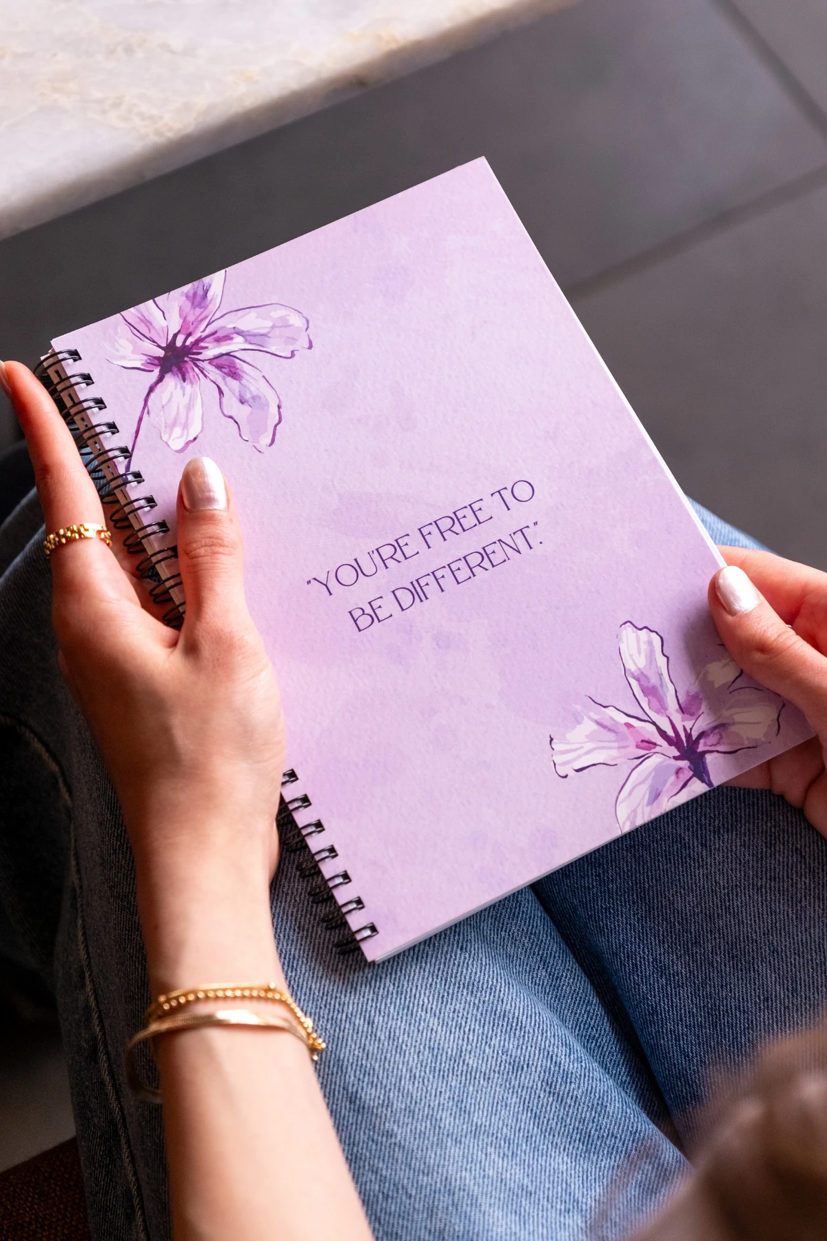 Fobinote Spiralli Okul Defteri 80 yaprak 4'lü Set (magicset) - A5 Boy Çizgili