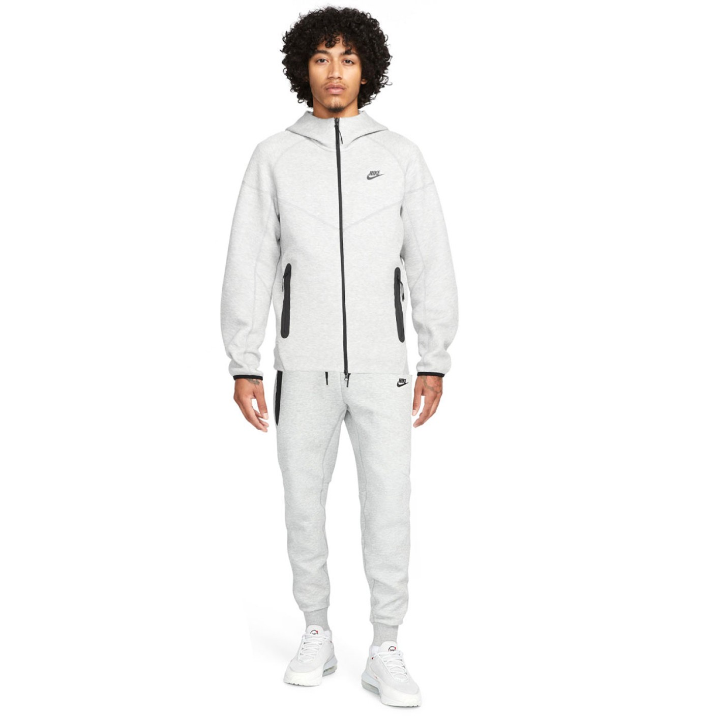 Yeni Sezon Tech Fleece Full-Zip Takım