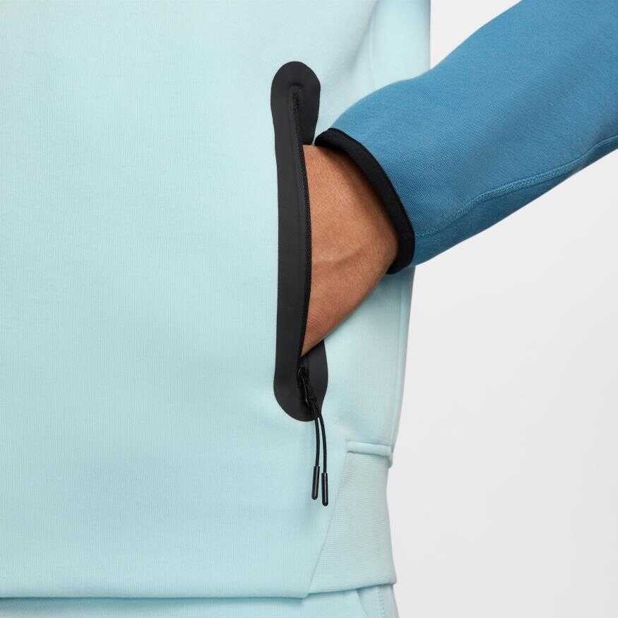 Tech Fleece Blue/Back (Limited) Takım