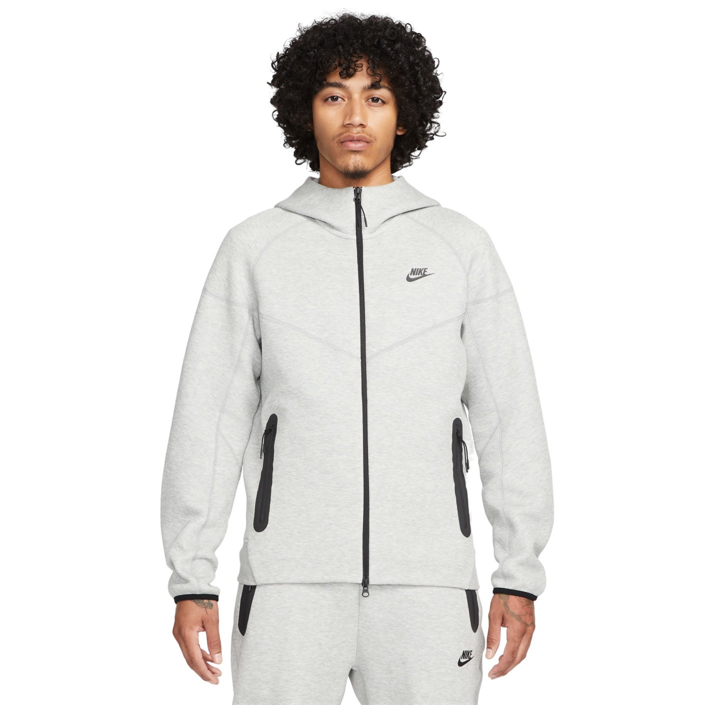 Yeni Sezon Tech Fleece Full-Zip Takım
