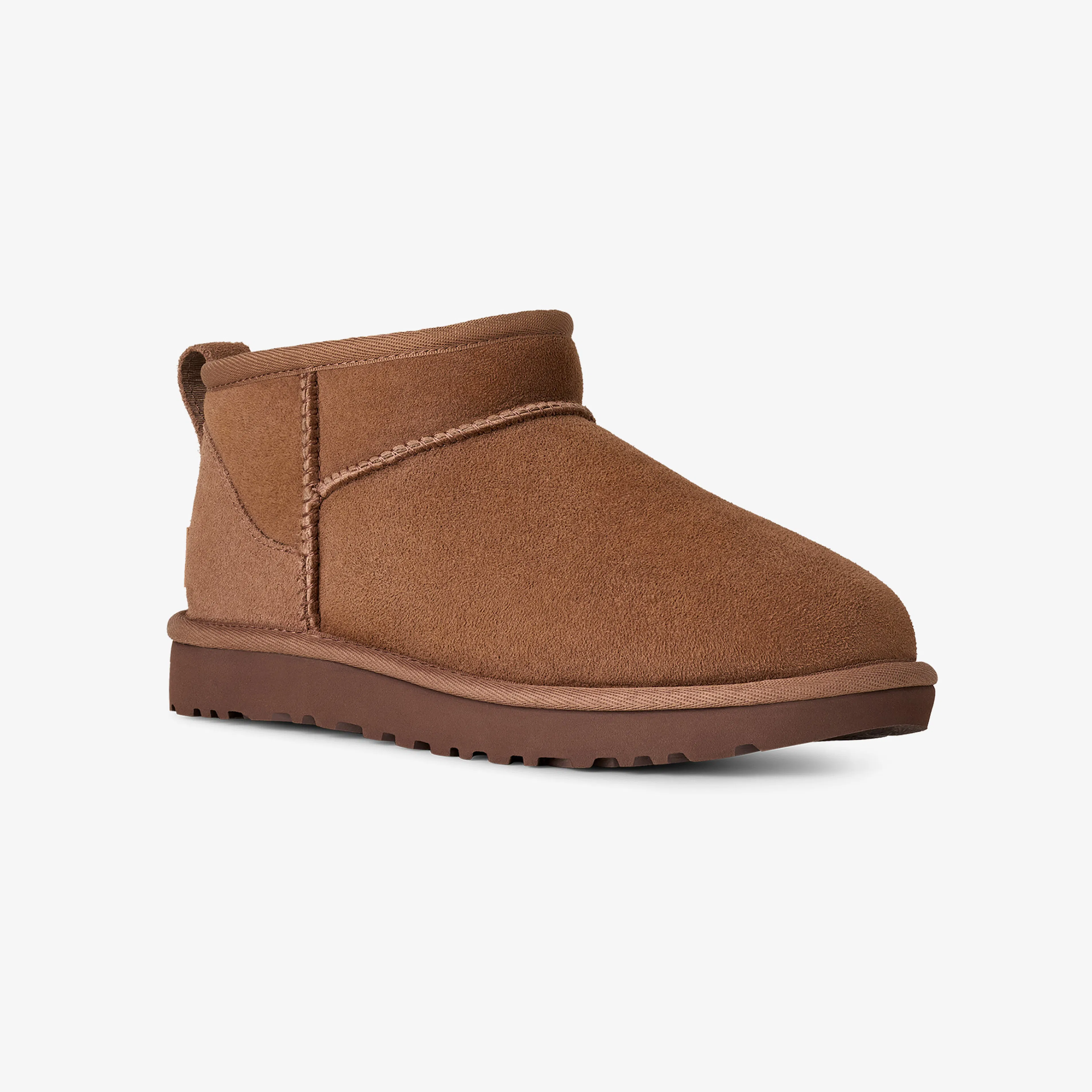 UGG Australia Classic Ultra Mini Kadın Bot - Kahverengi