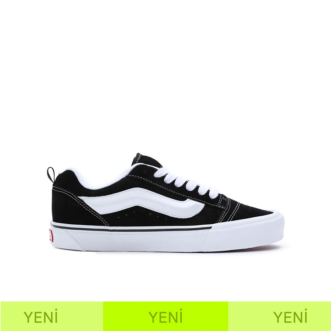 Vans Knu Skool Unisex Siyah Sneaker