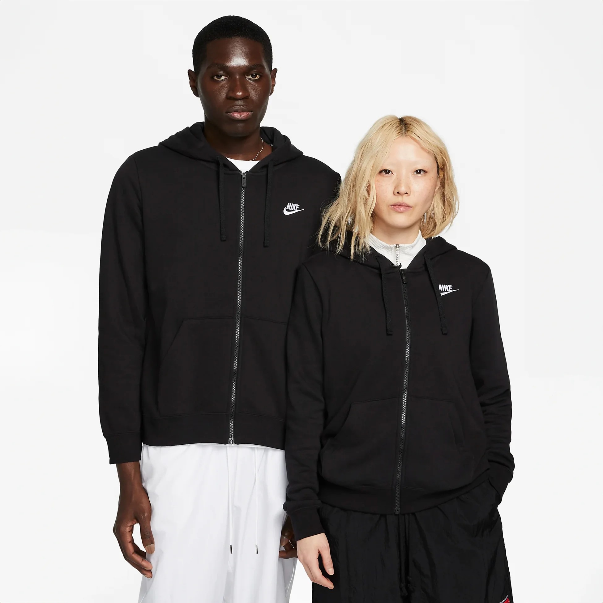 Club Fleece Full Zip Hoodie