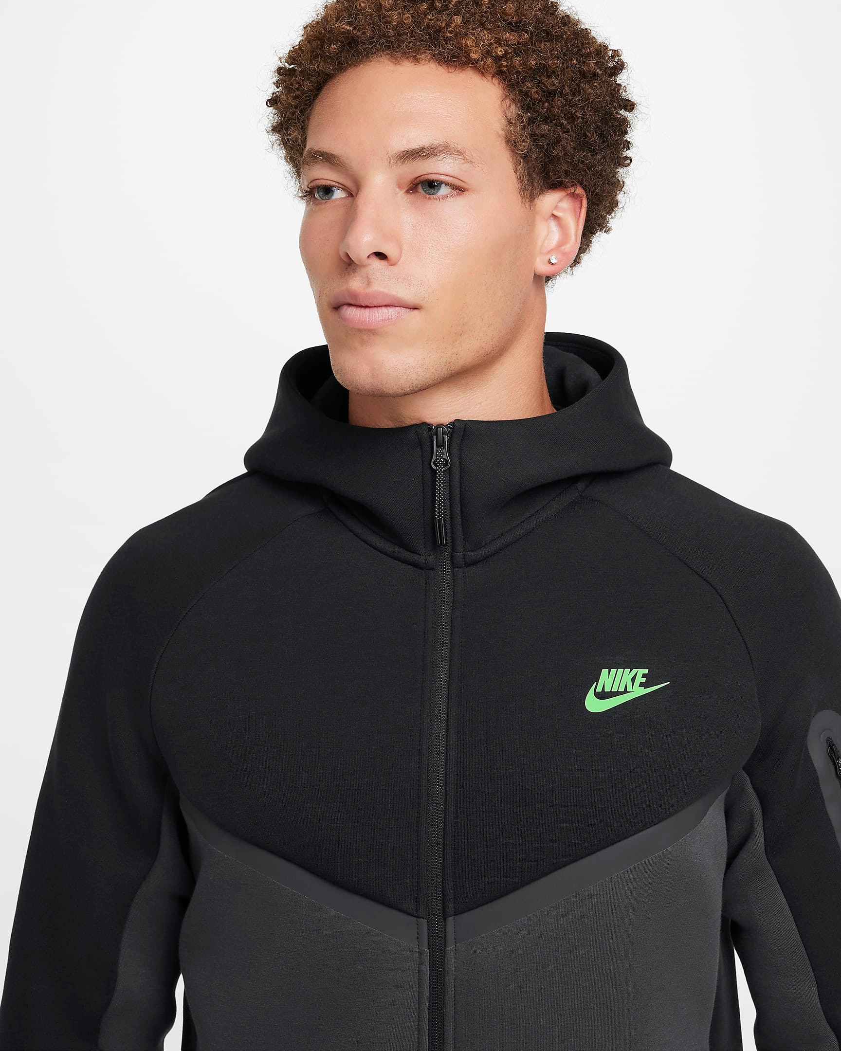 2025 Yeni Sezon Tech Fleece Hoodie