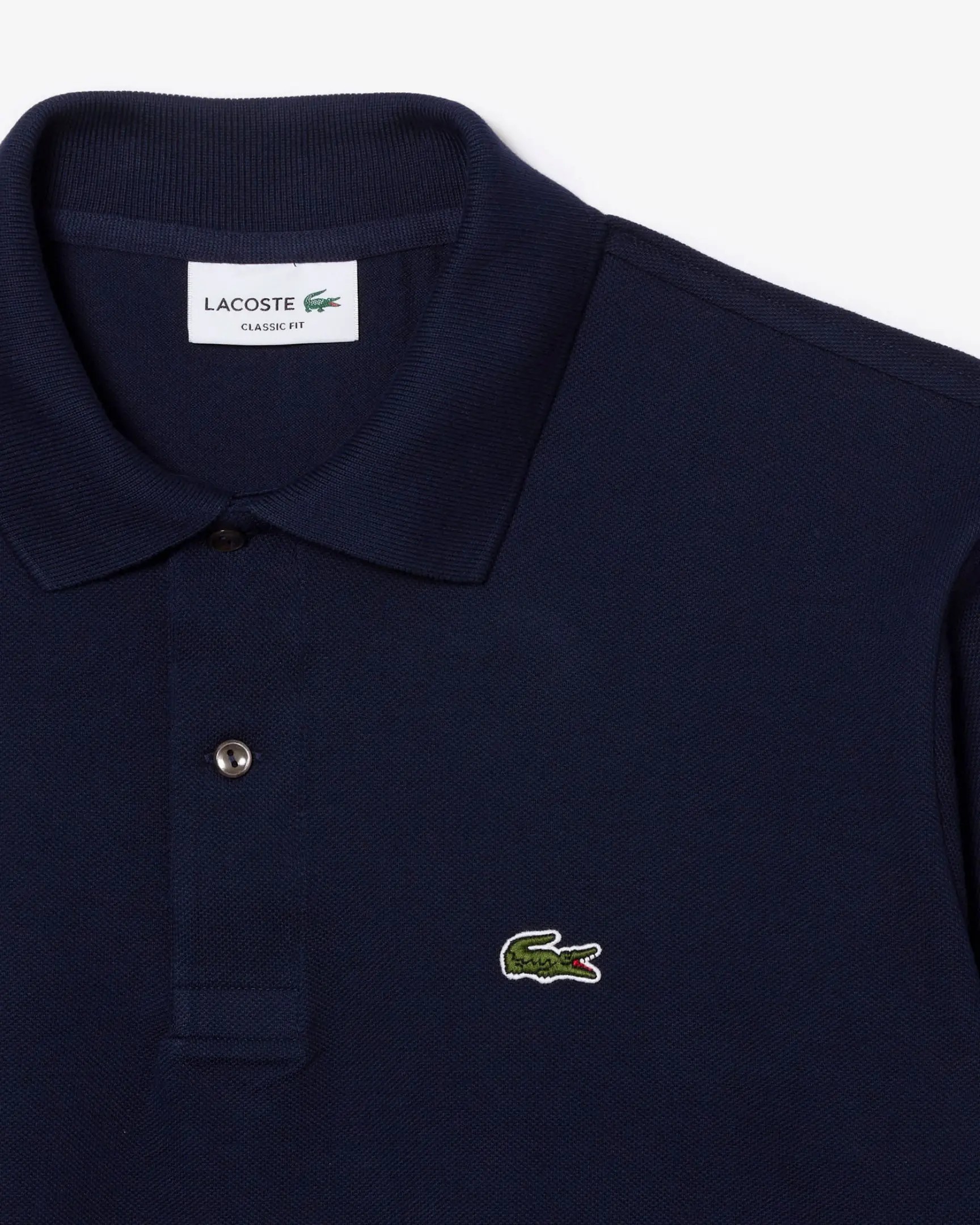 Classic Logo Polo Tişört - Lacivert