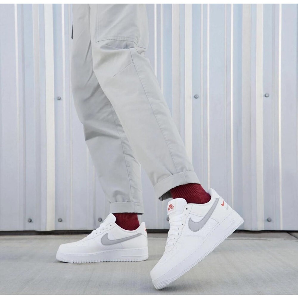 Airforce Premium Double Swoosh Heel Pack