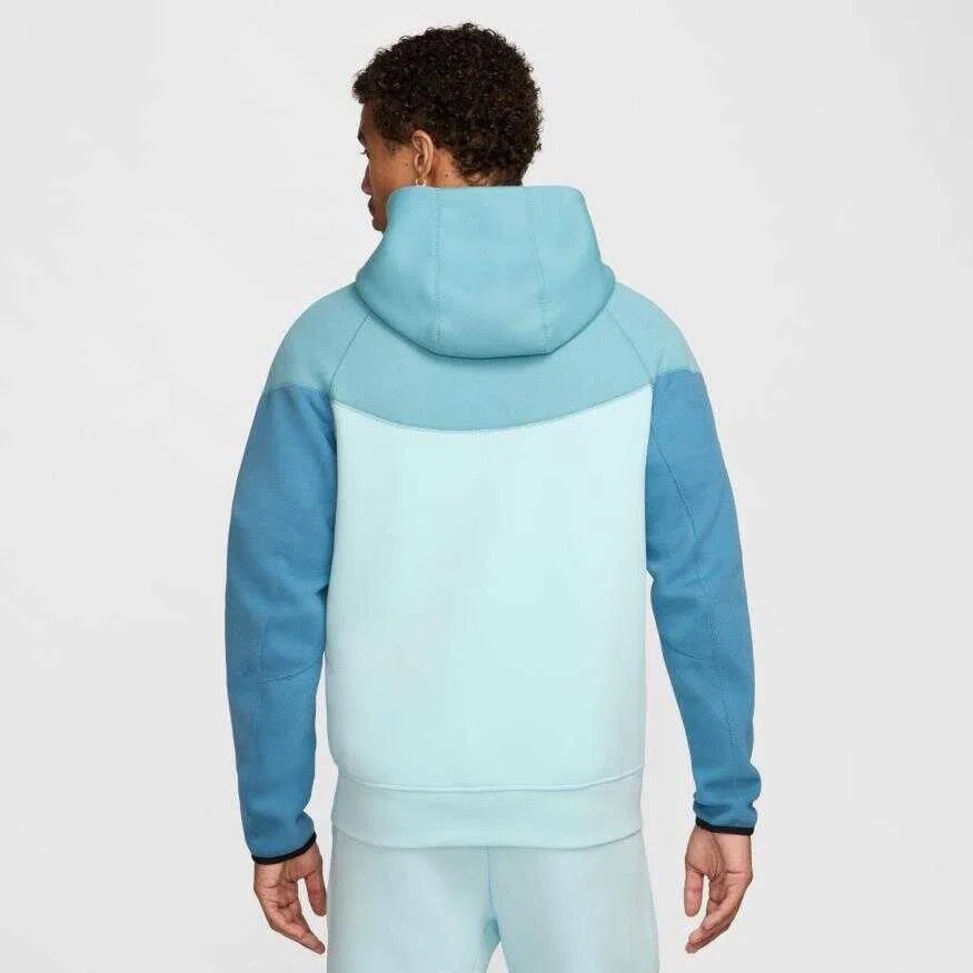 Tech Fleece Blue/Back (Limited) Takım