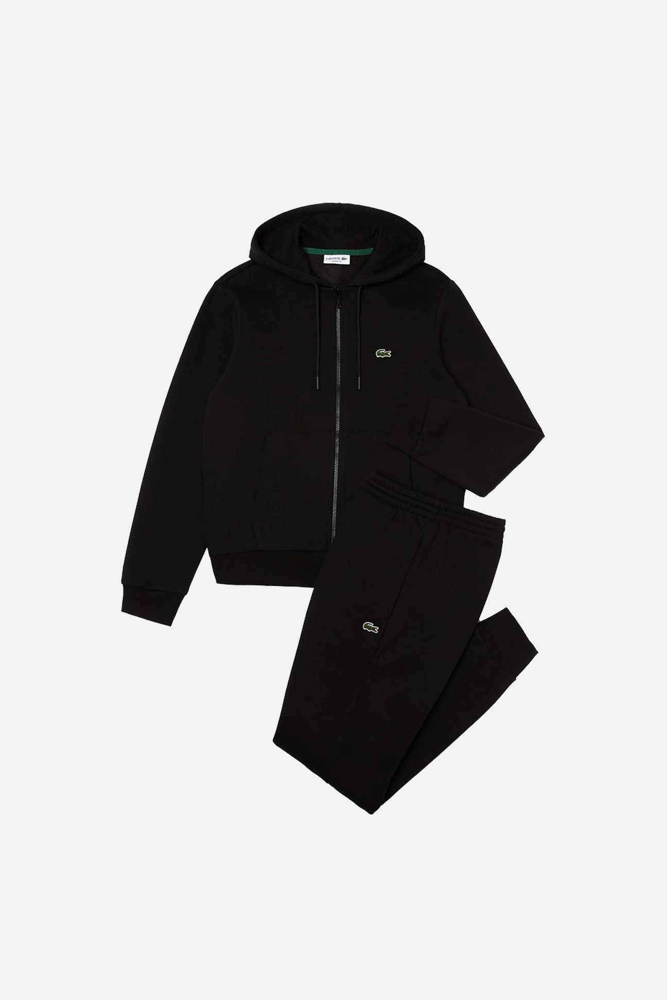 Classic Fit Kapüşonlu Takım