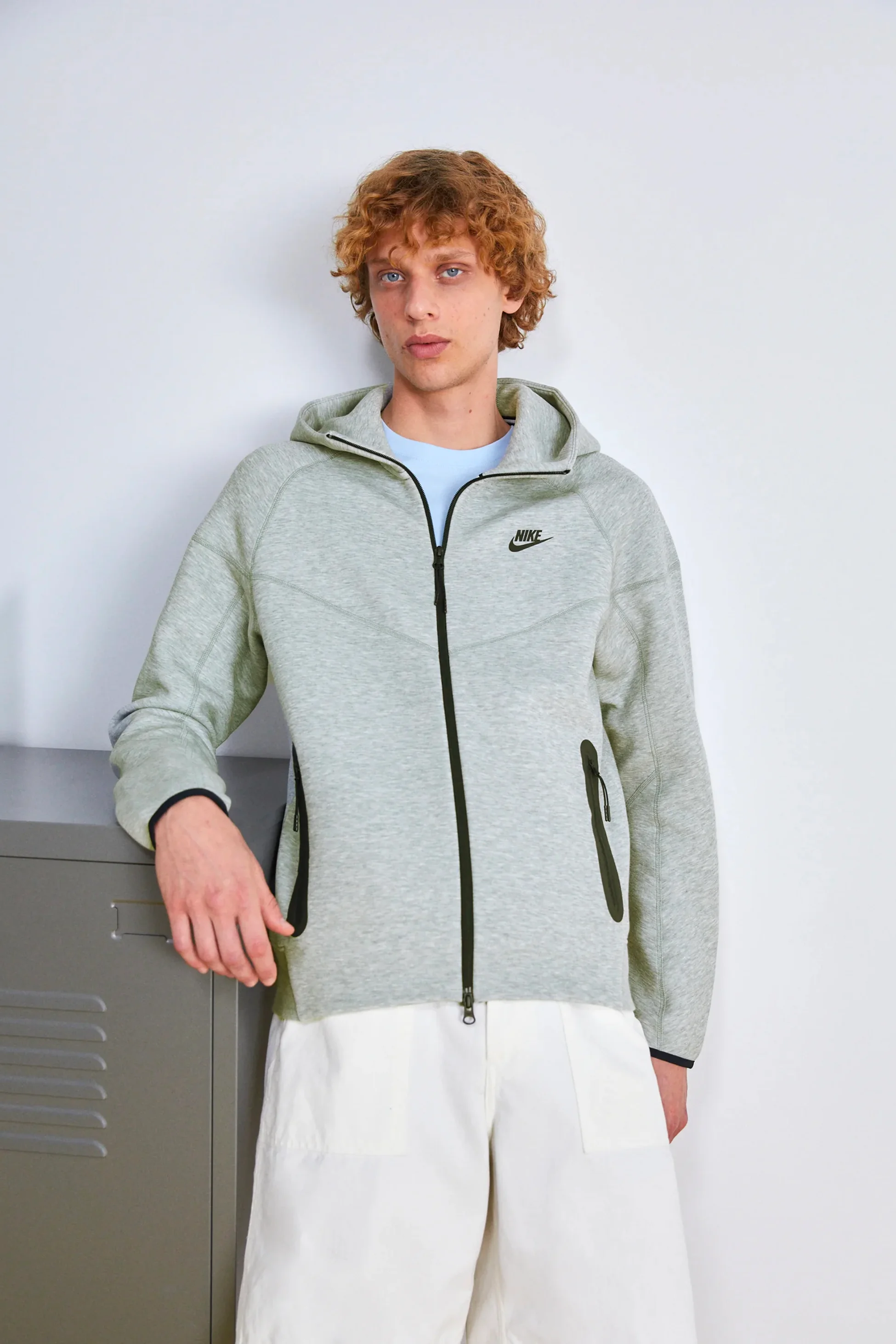 2024 Sezon Tech Fleece Hoodie