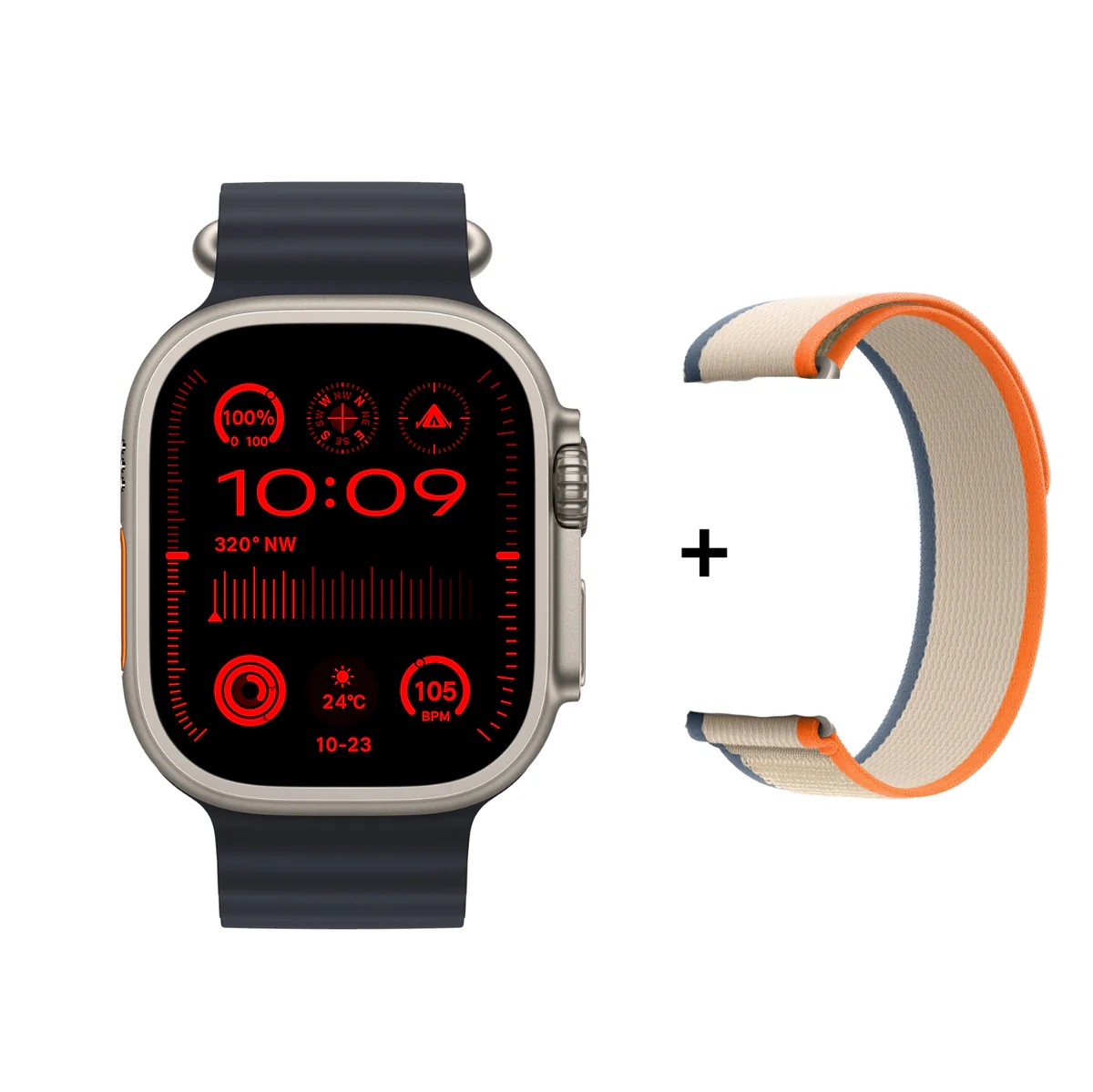 Watch HK 10 Ultra 3 Akıllı Saat