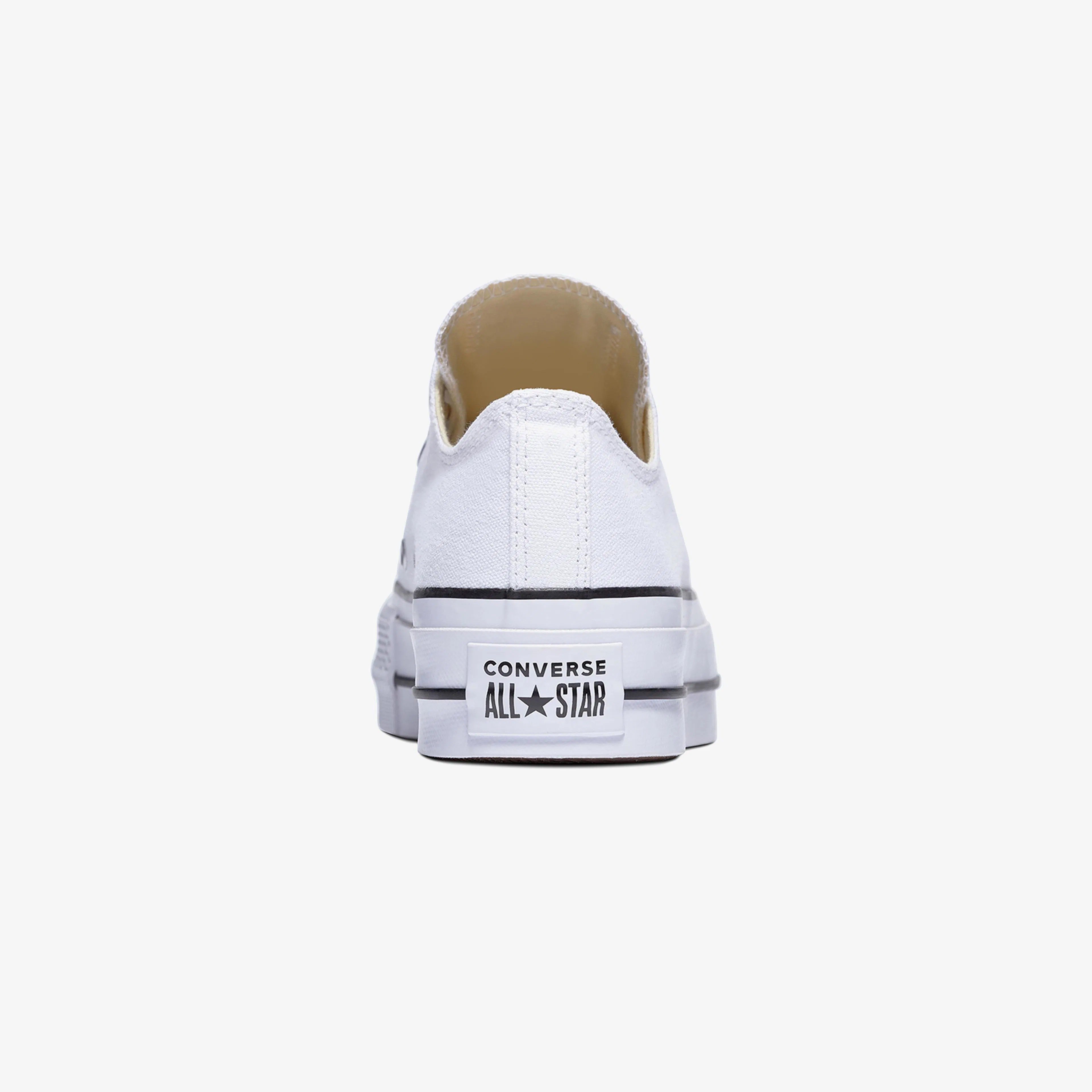 Converse Chuck Taylor All Star Lift Kadın Platform Beyaz Sneaker